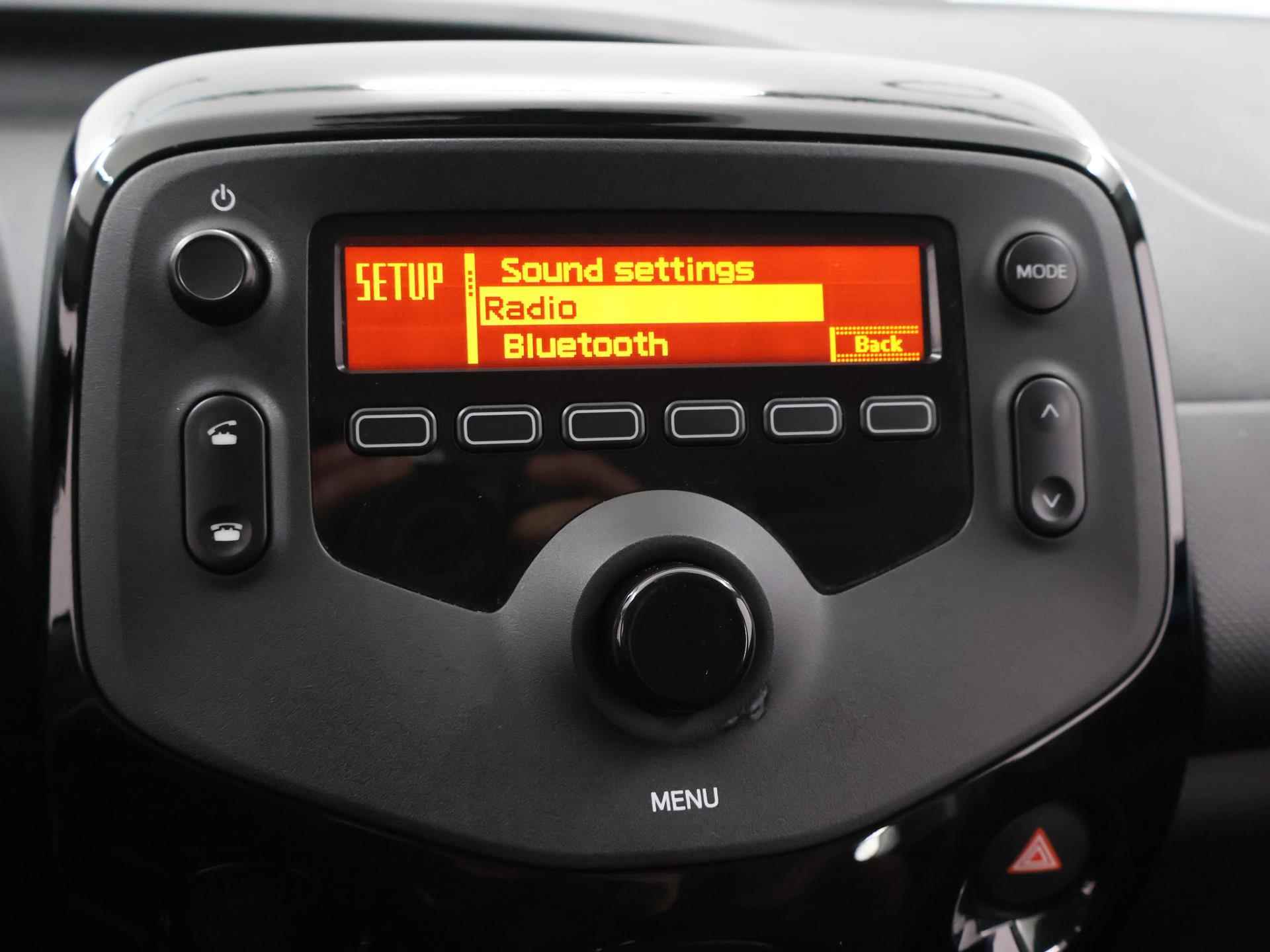 Citroen C1 1.0 VTi Feel  | Airco | Bluetooth | Pack Comfort | - 15/34