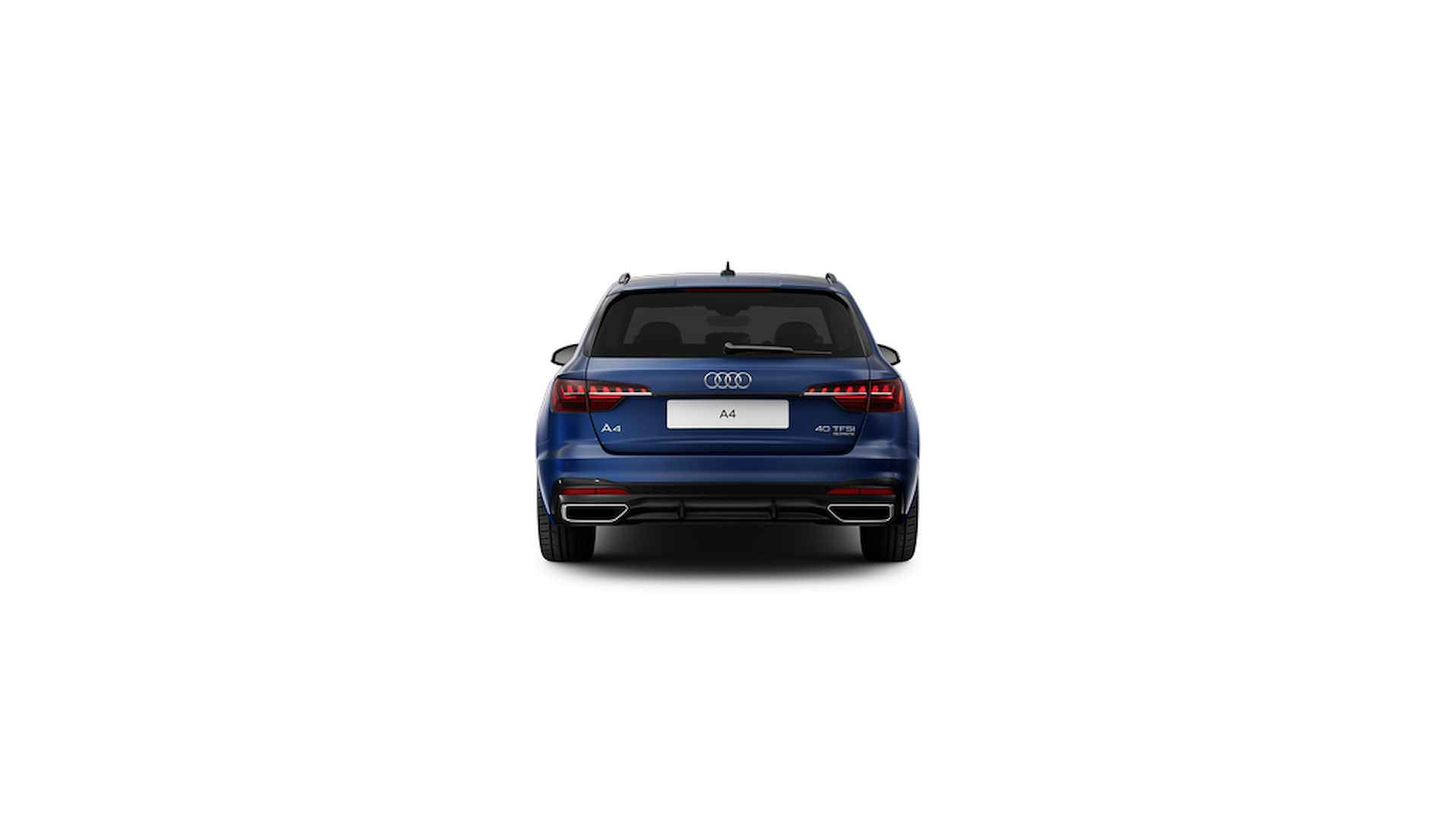 Audi A4 Avant S edition Competition - 3/7