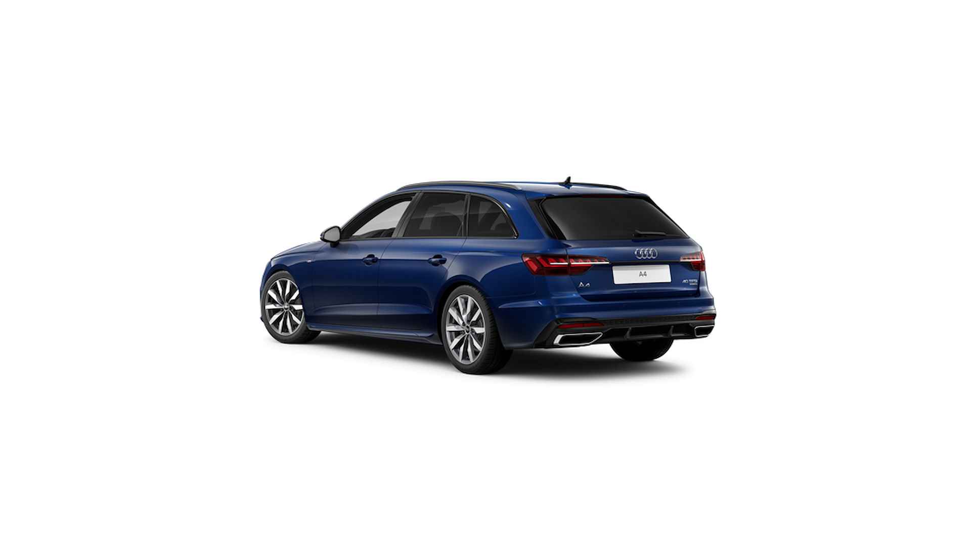 Audi A4 Avant S edition Competition - 4/7