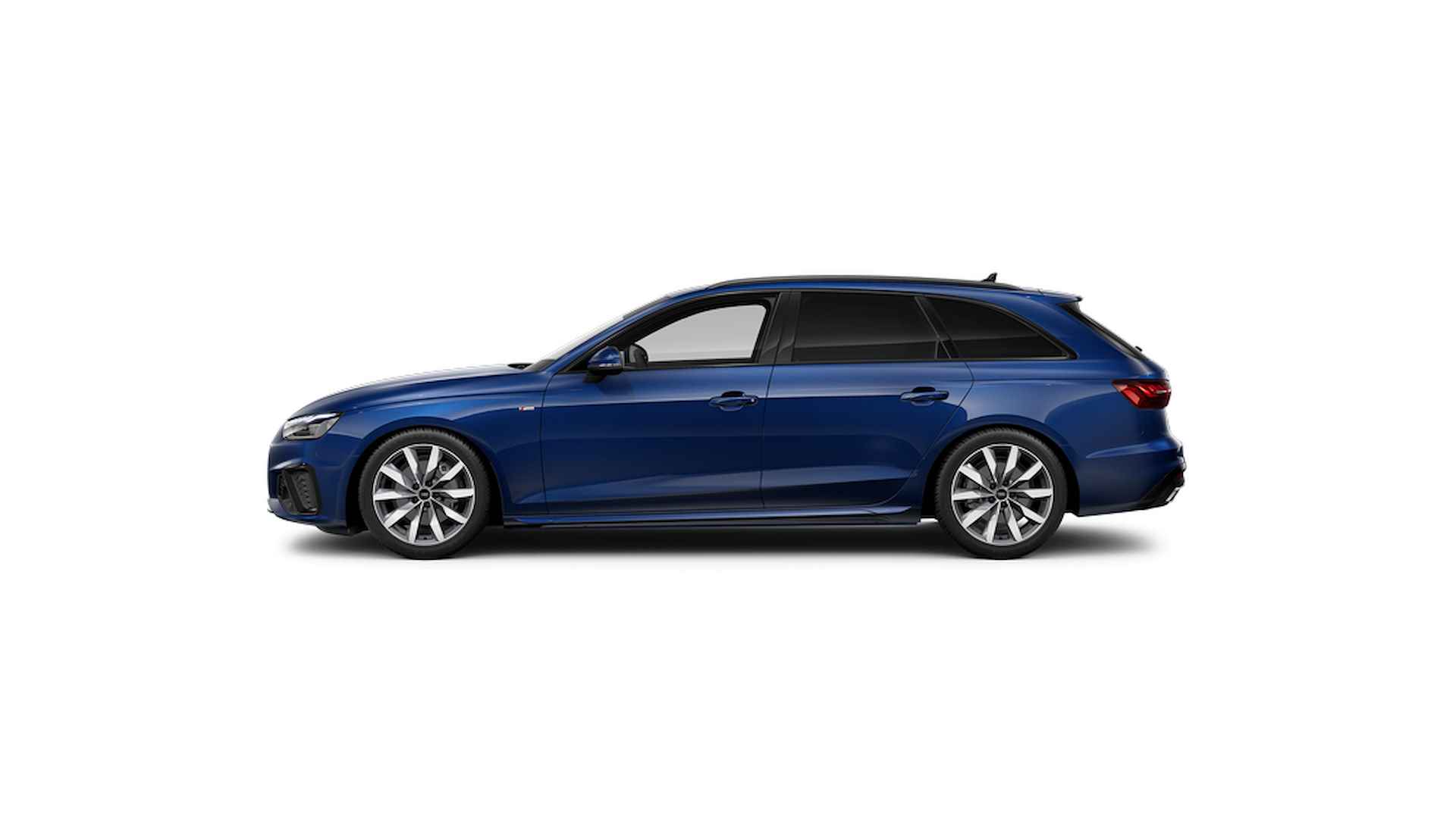 Audi A4 Avant S edition Competition - 5/7