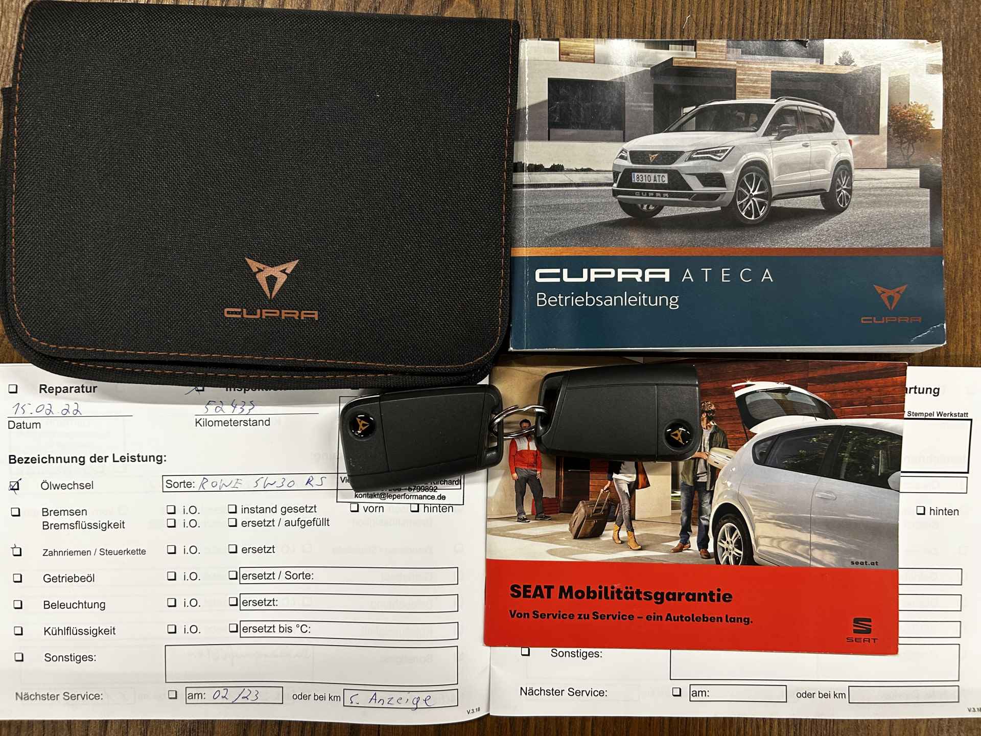 CUPRA Ateca 2.0 TSI 4DRIVE Limited Edition | Panoramadak | Beats audio | Kuipstoelen | Keyless | Adaptieve cruise control | Elek.verstelbare - 3/35