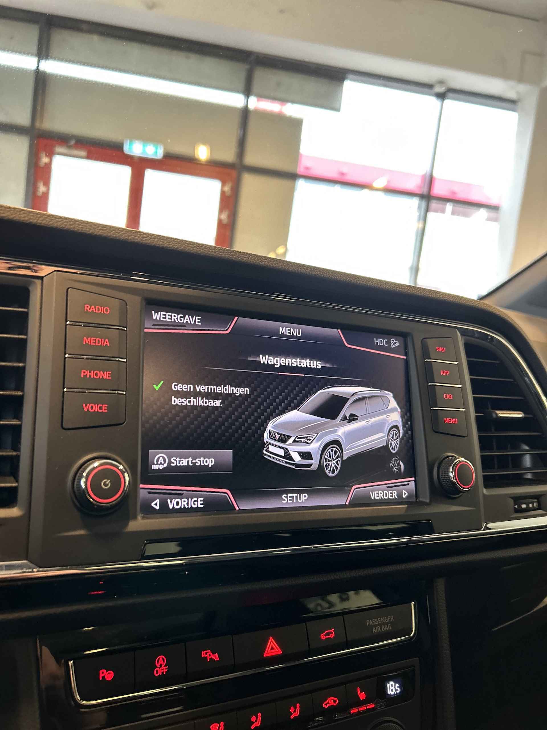 CUPRA Ateca 2.0 TSI 4DRIVE Limited Edition | Panoramadak | Beats audio | Kuipstoelen | Keyless | Adaptieve cruise control | Elek.verstelbare - 24/35