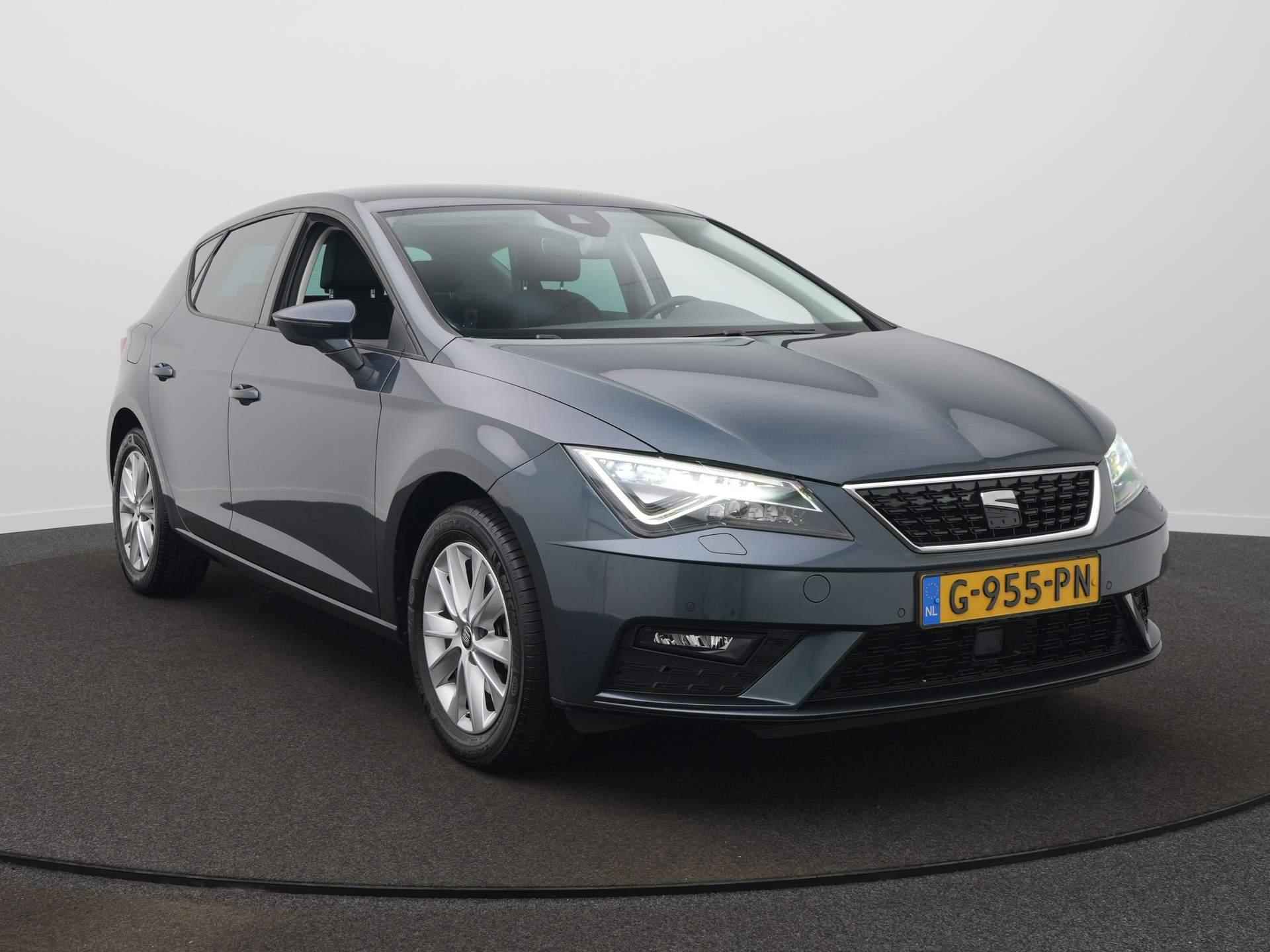 SEAT Leon 1.5 TSI Style Ultimate Edition / Acc / Camera / Beats Audio - 3/44