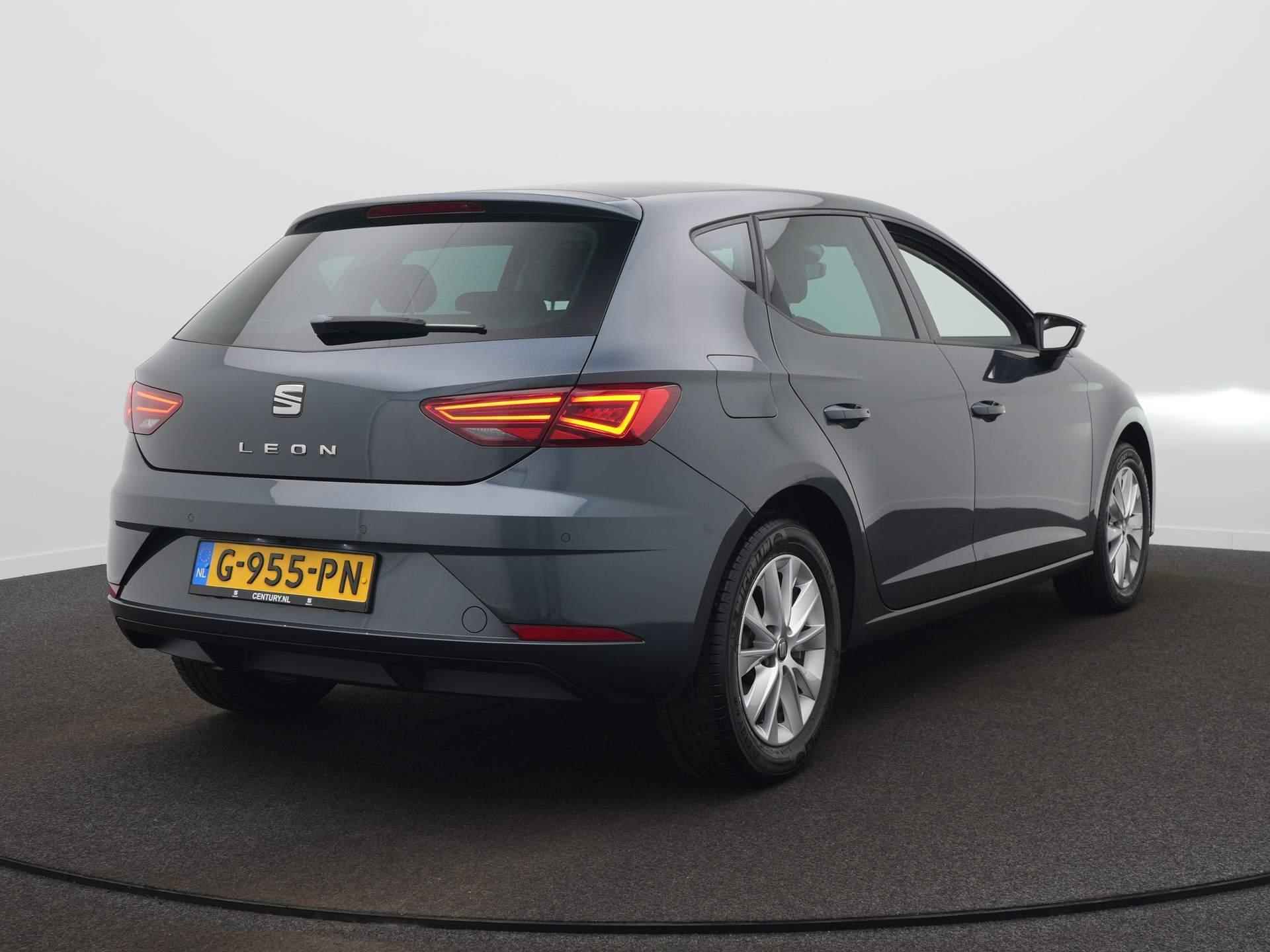 SEAT Leon 1.5 TSI Style Ultimate Edition / Acc / Camera / Beats Audio - 5/44