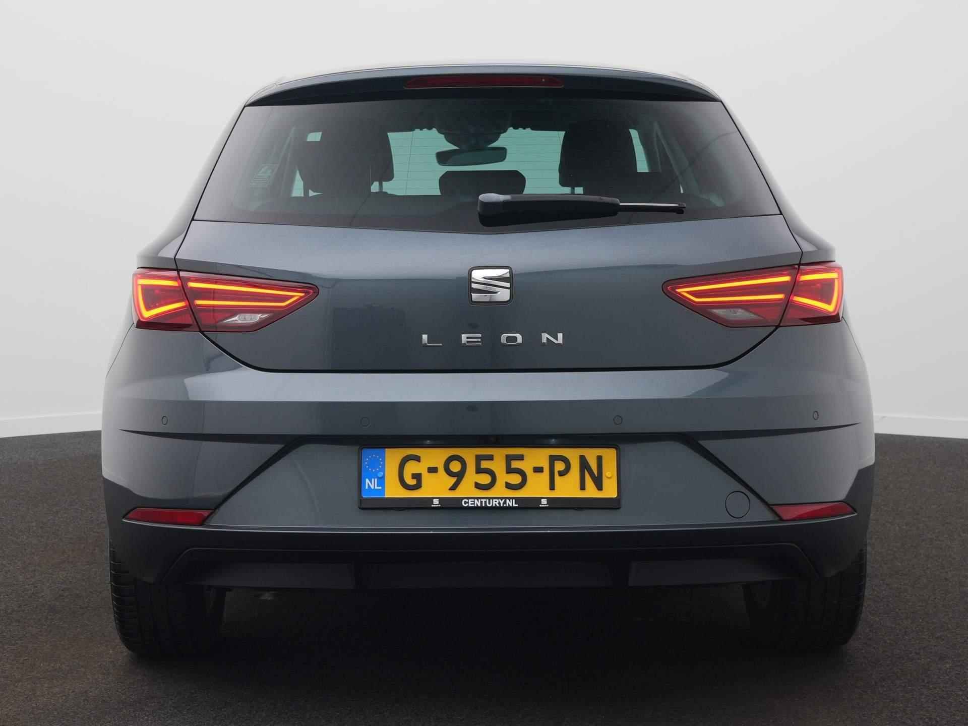 SEAT Leon 1.5 TSI Style Ultimate Edition / Acc / Camera / Beats Audio - 6/44