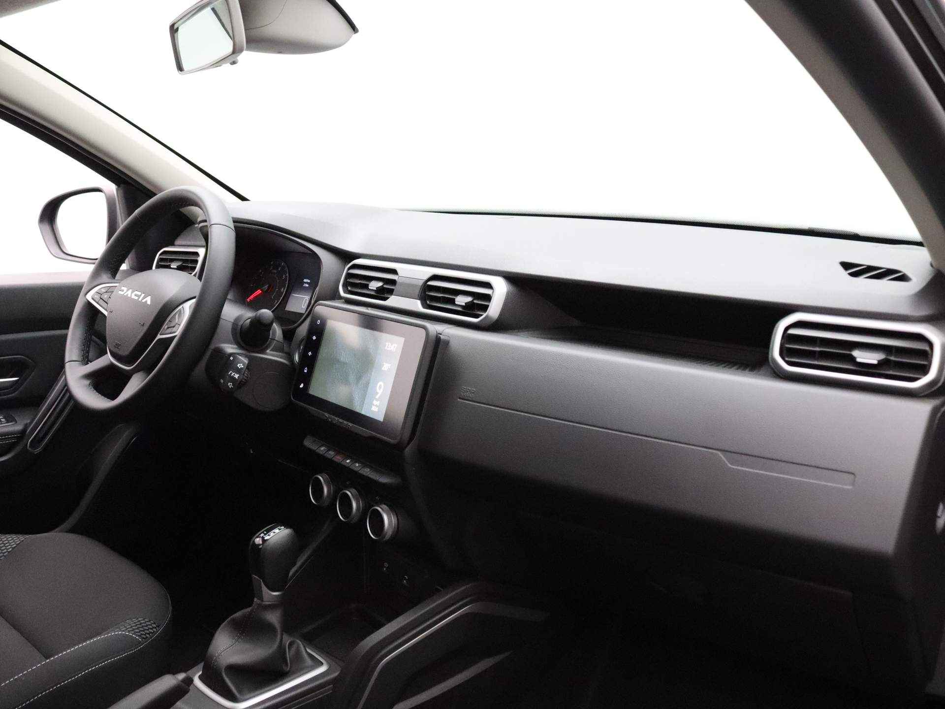 Dacia Duster TCe 150pk Journey EDC/Automaat ALL-IN PRIJS! Rondomzicht camera | Navig | Climate control - 39/43
