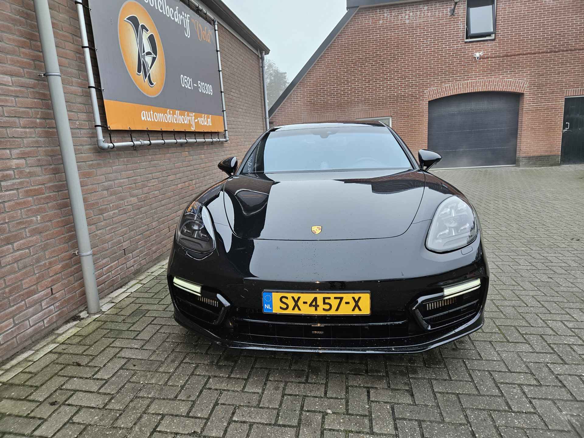 Porsche Panamera Sport Turismo 4.0 Turbo S E-Hybrid (Orgineel NL) - 2/46