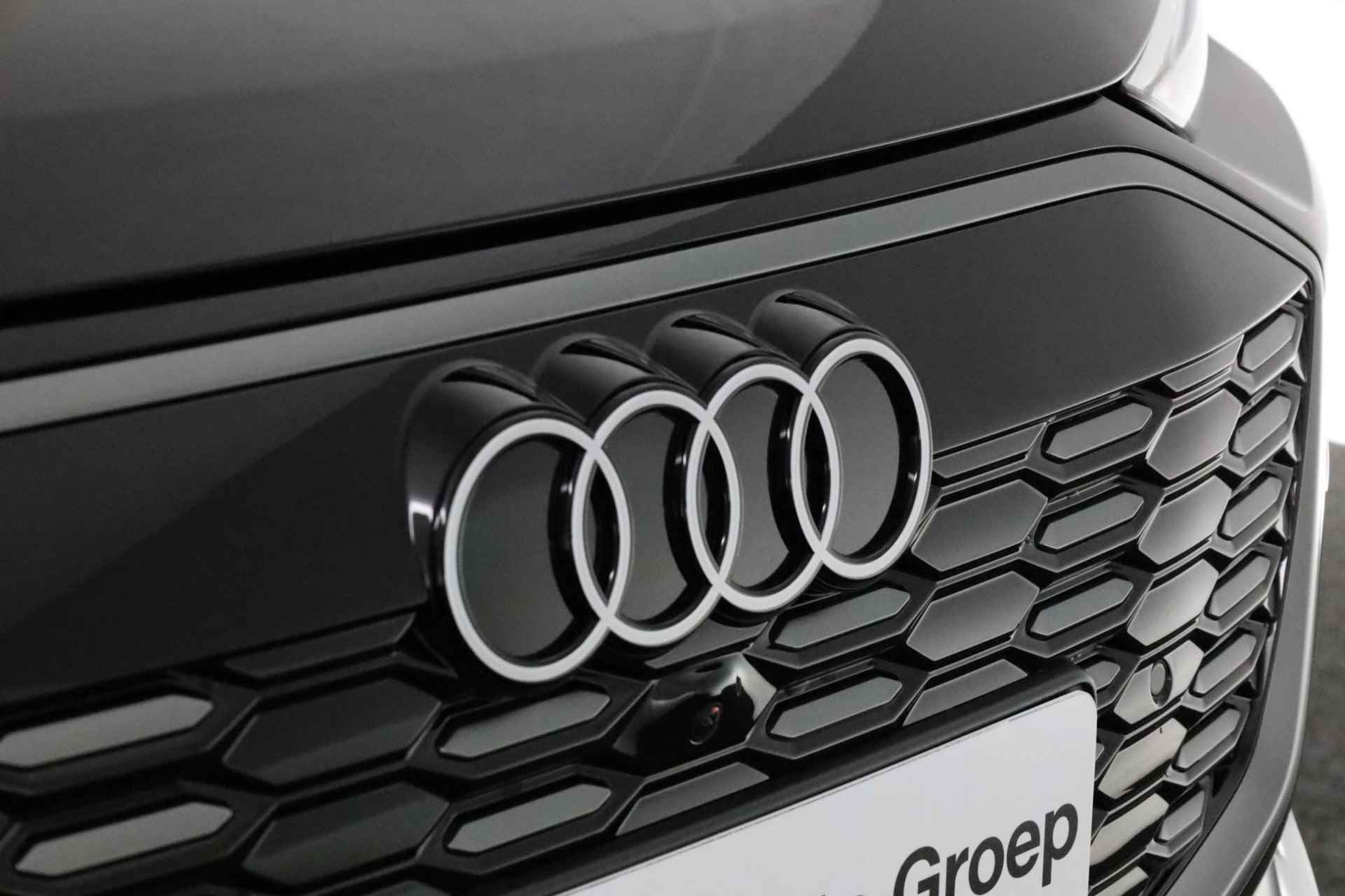 Audi Q6 e-tron 55 First Edition 388pk Quattro | Assistentiepakket Parking | S-line exterieur | Veiligheidspakket plus | - 20/56