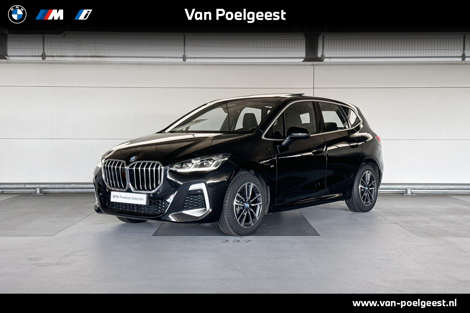 BMW 2 Serie Active Tourer 225e xDrive