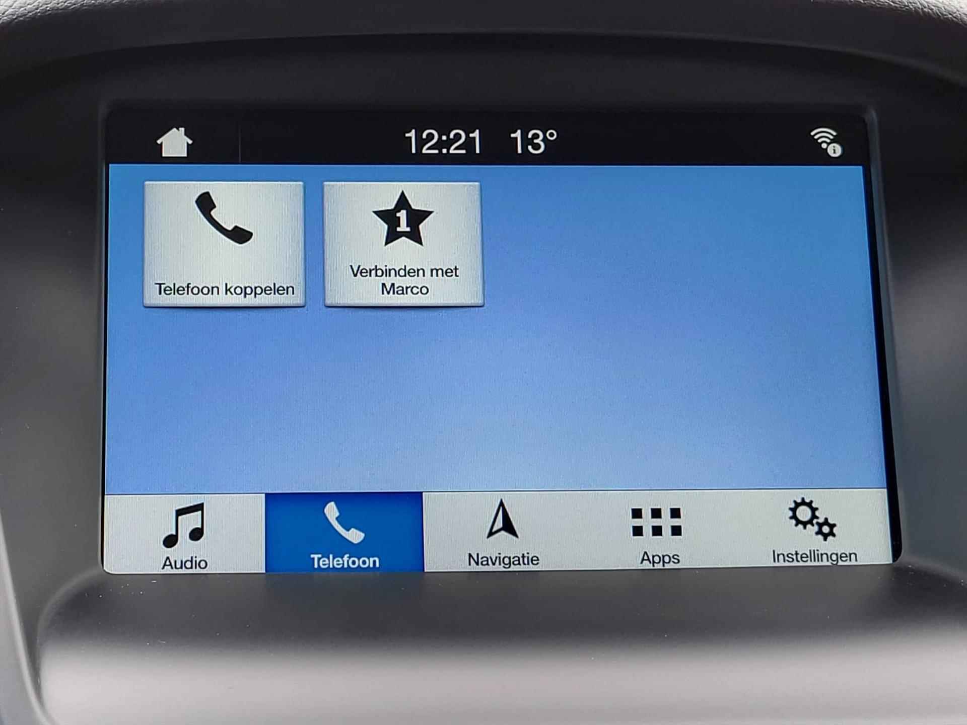 Ford Focus 1.0T 125pk ST-LINE BUSINESS | Airconditioning | Navigatie | 17" Lm velgen | Navigatie by App | Parkingpack - 14/38