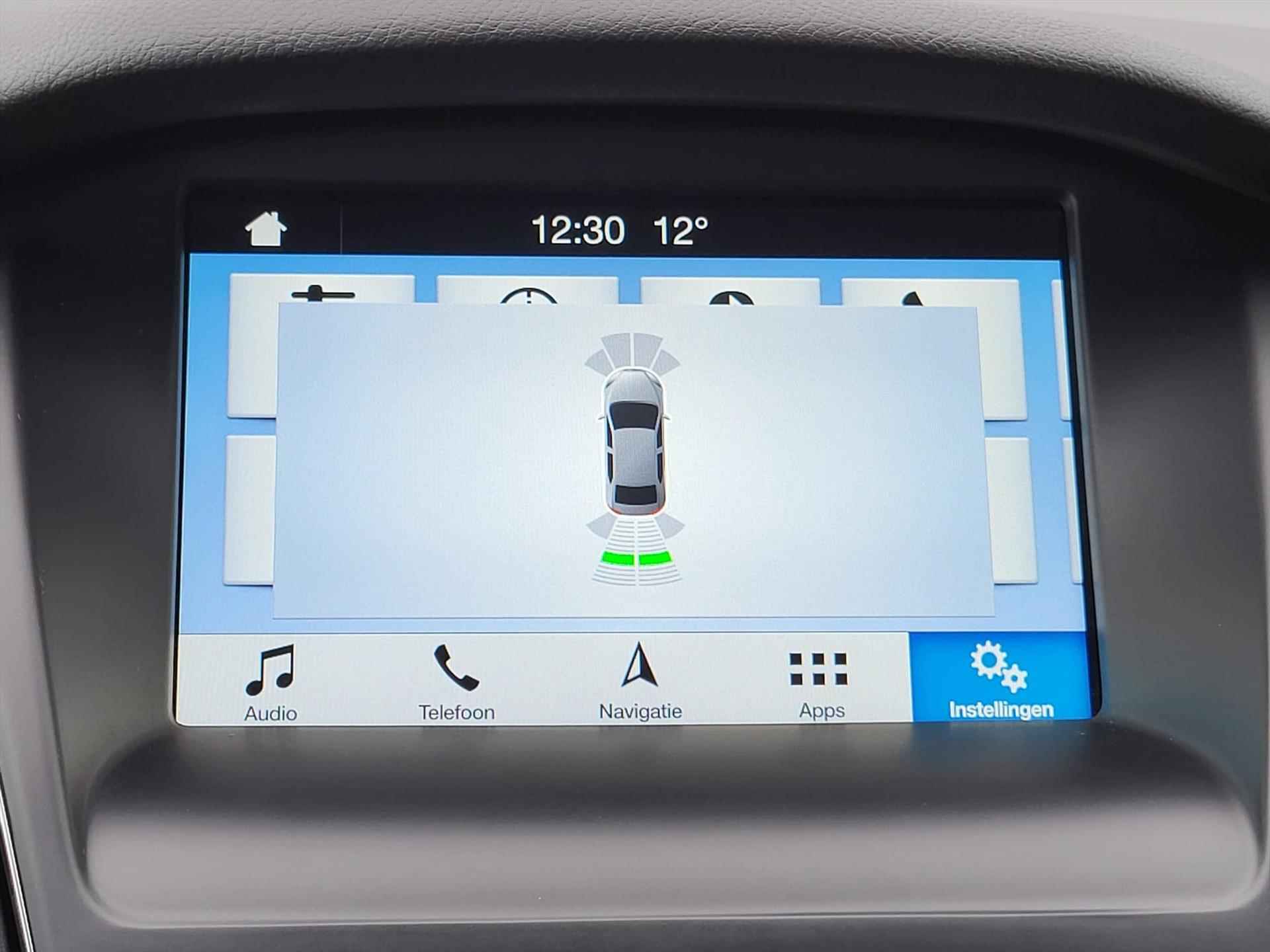 Ford Focus 1.0T 125pk ST-LINE BUSINESS | Airconditioning | Navigatie | 17" Lm velgen | Navigatie by App | Parkingpack - 16/38