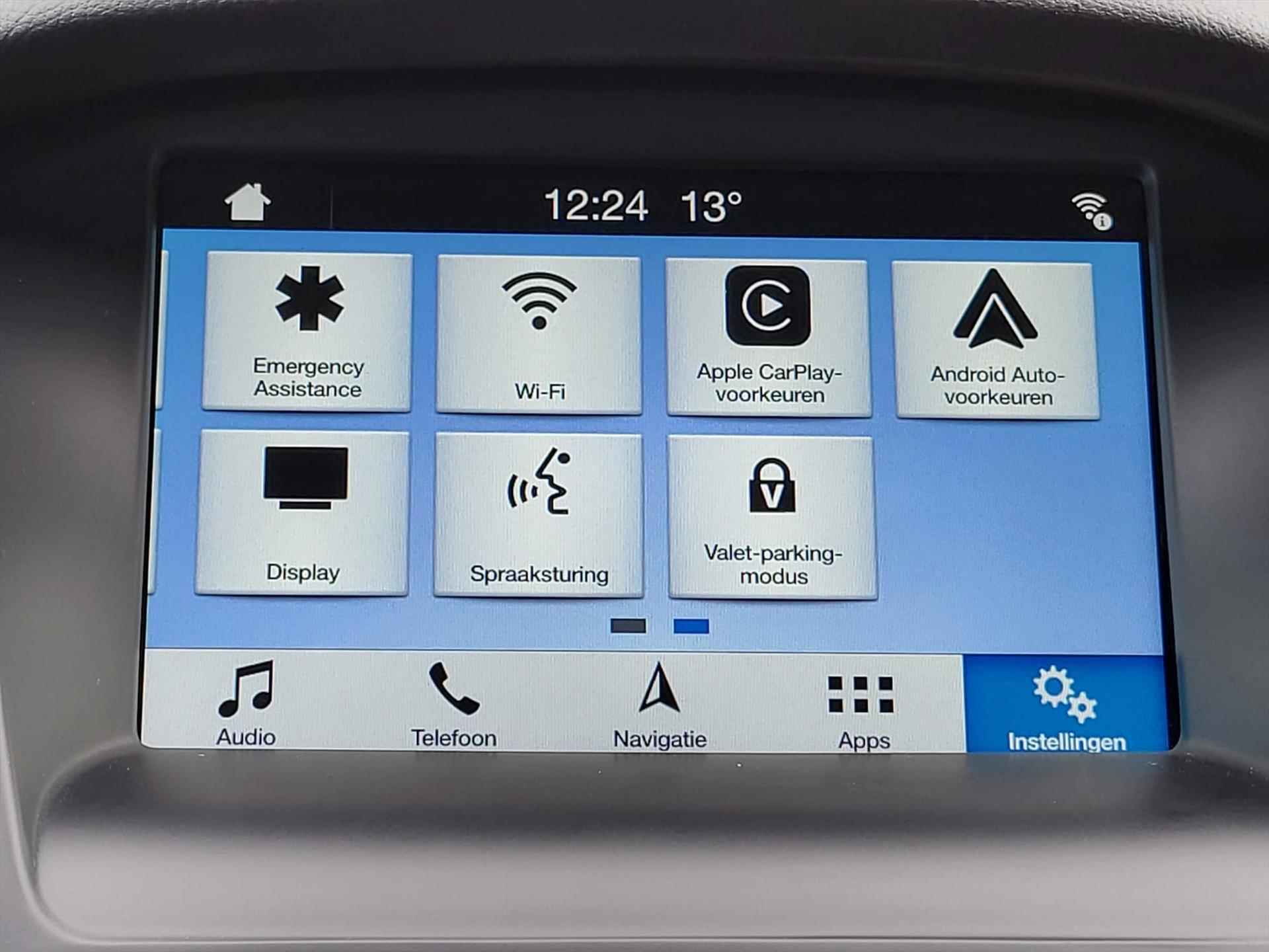 Ford Focus 1.0T 125pk ST-LINE BUSINESS | Airconditioning | Navigatie | 17" Lm velgen | Navigatie by App | Parkingpack - 18/38