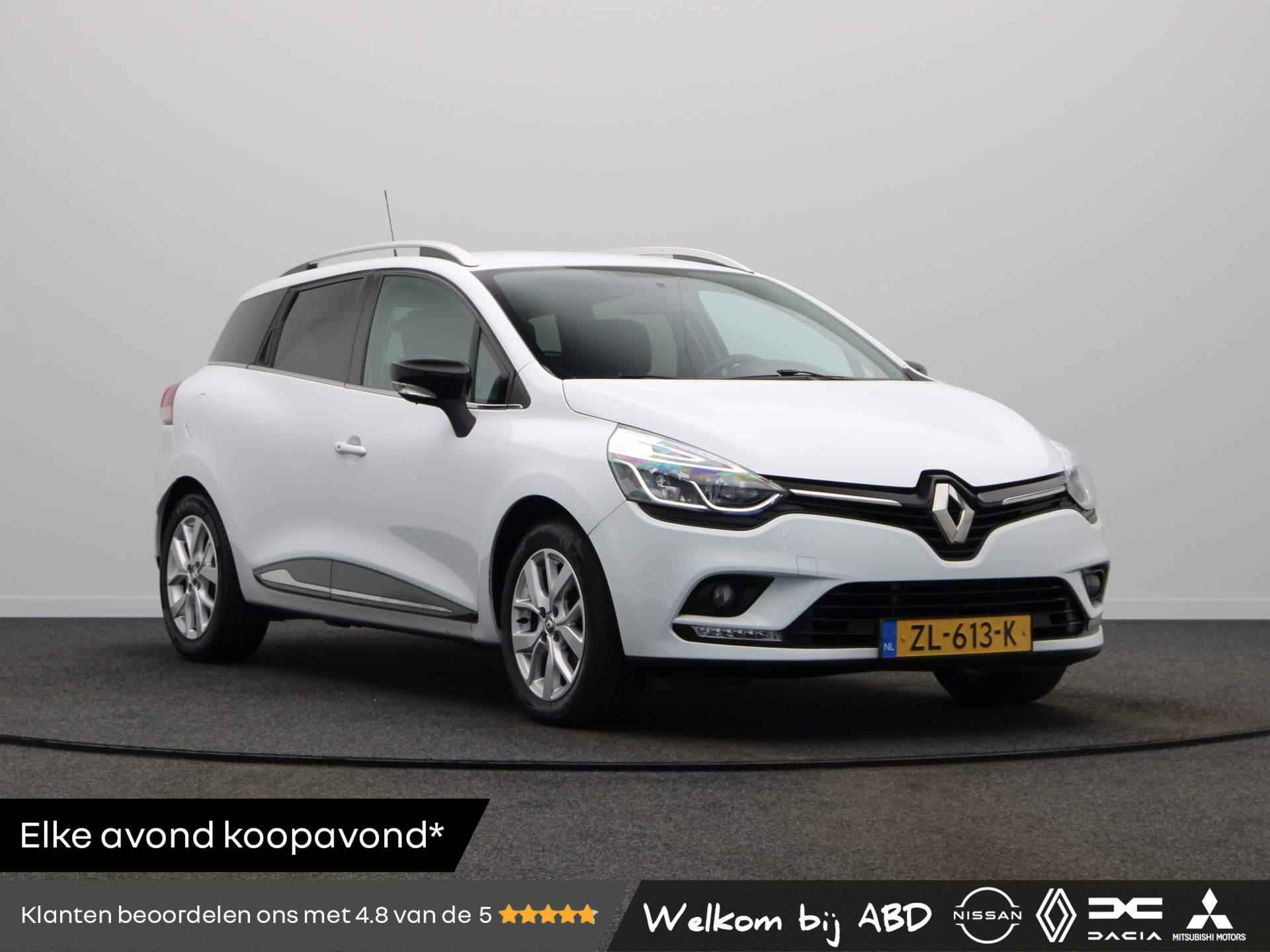 Renault Clio BOVAG 40-Puntencheck