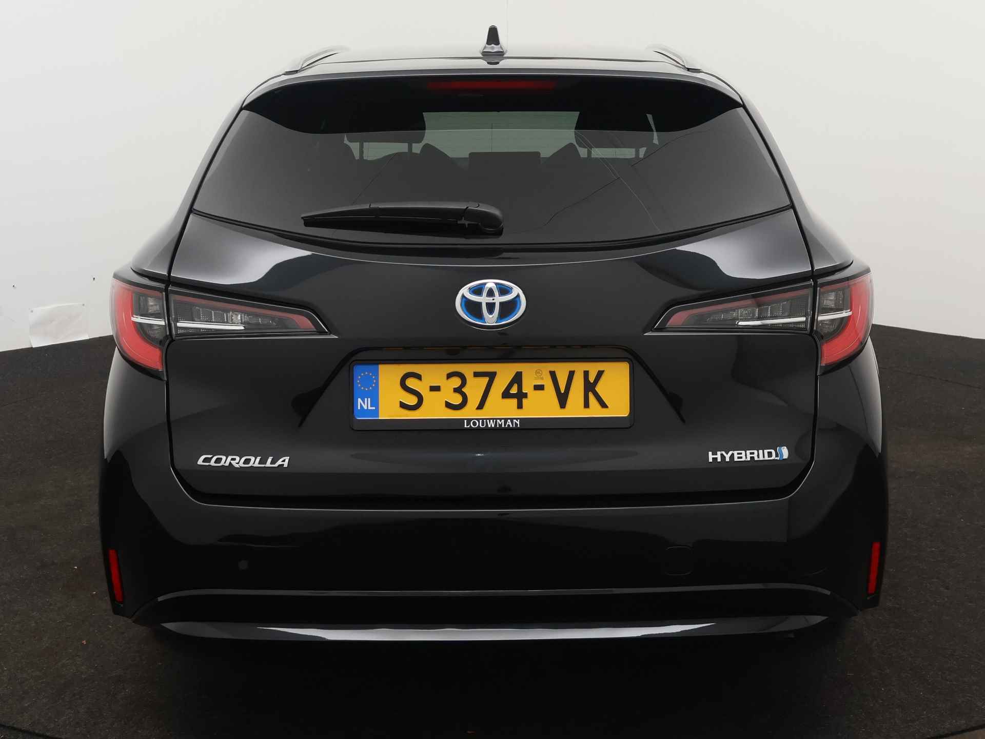 Toyota Corolla Touring Sports 1.8 Hybrid Dynamic | Camera | Climate Control | Stoelverwarming | Draadloze telefoonlader | - 30/43