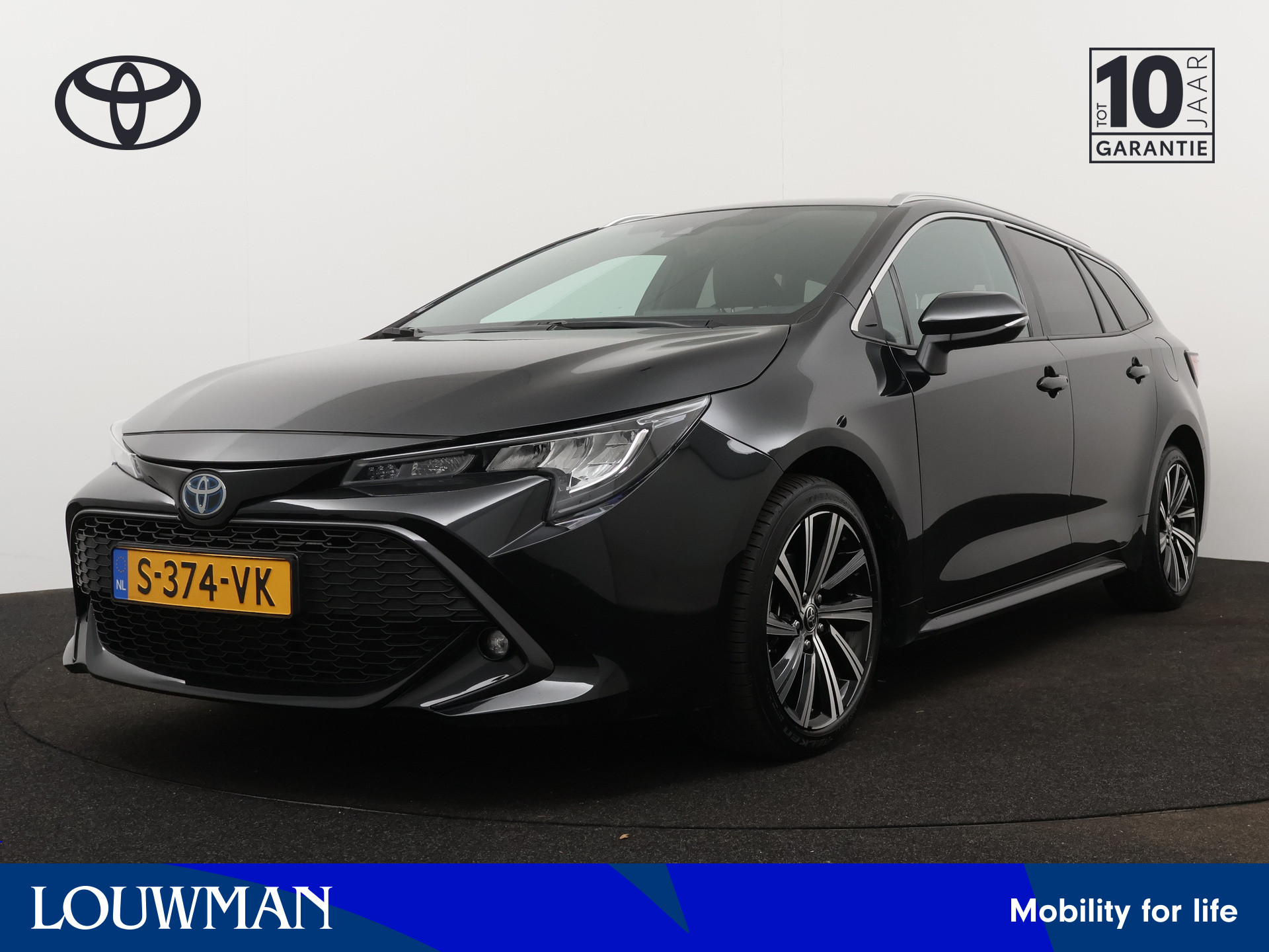 Toyota Corolla Touring Sports 1.8 Hybrid Dynamic | Camera | Climate Control | Stoelverwarming | Draadloze telefoonlader |