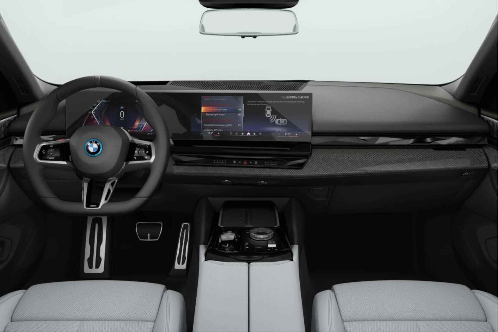 BMW i5 Sedan eDrive40 M Sportpakket Pro - 3/10