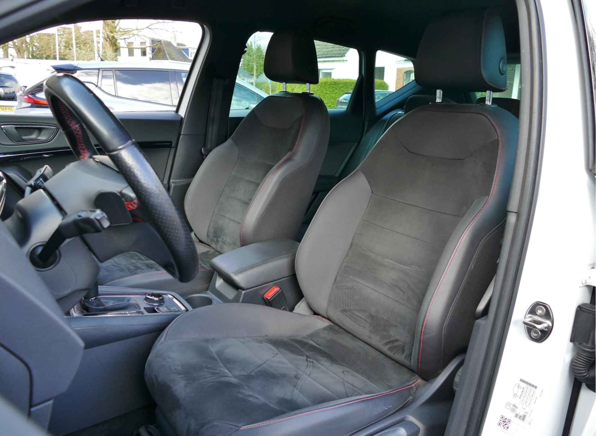 SEAT Ateca 1.4 EcoTSI FR Business Intense | LED koplampen | rondomzicht camera | Apple CarPlay / Android auto - 6/55
