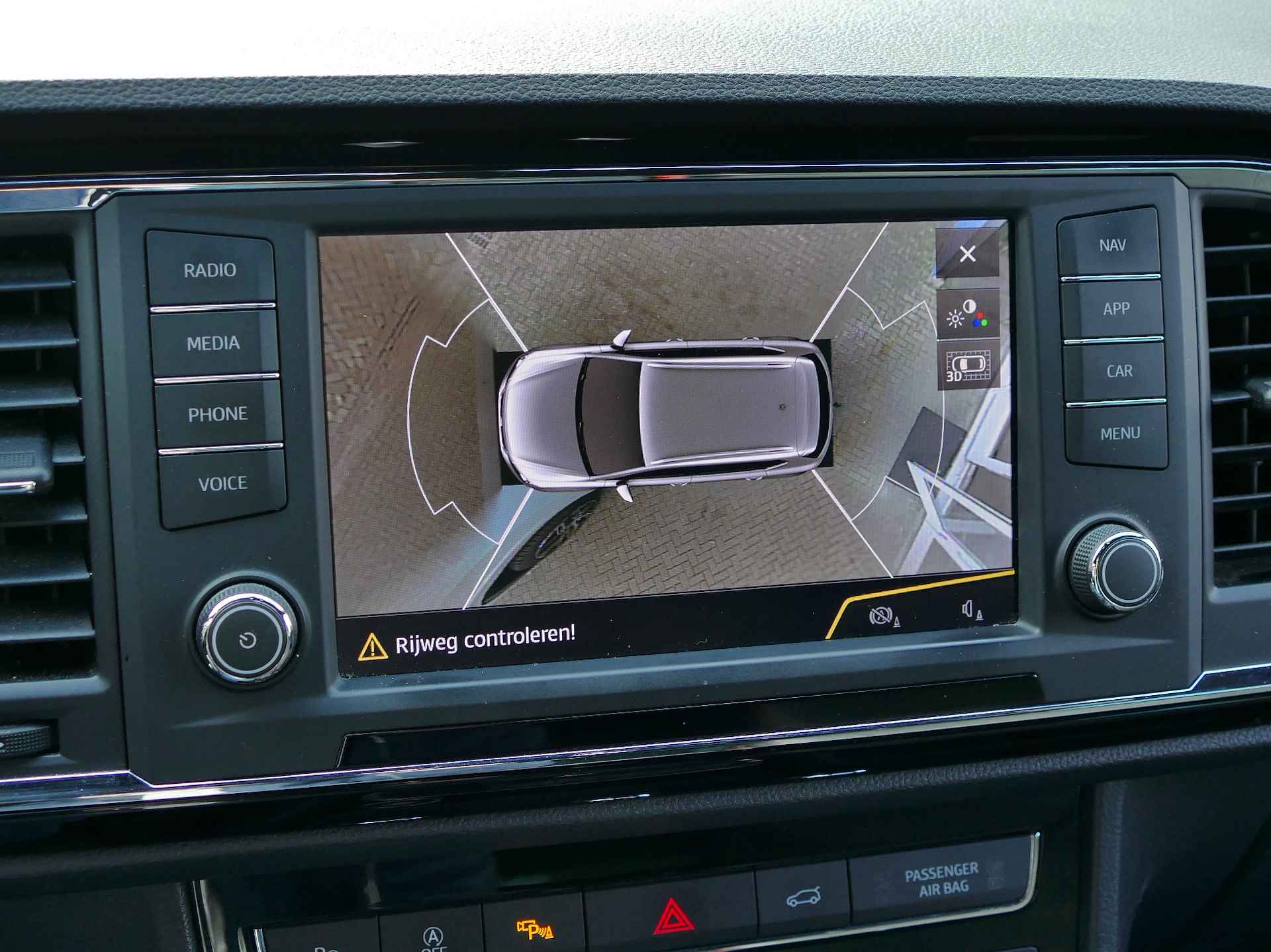 SEAT Ateca 1.4 EcoTSI FR Business Intense | LED koplampen | rondomzicht camera | Apple CarPlay / Android auto - 10/55