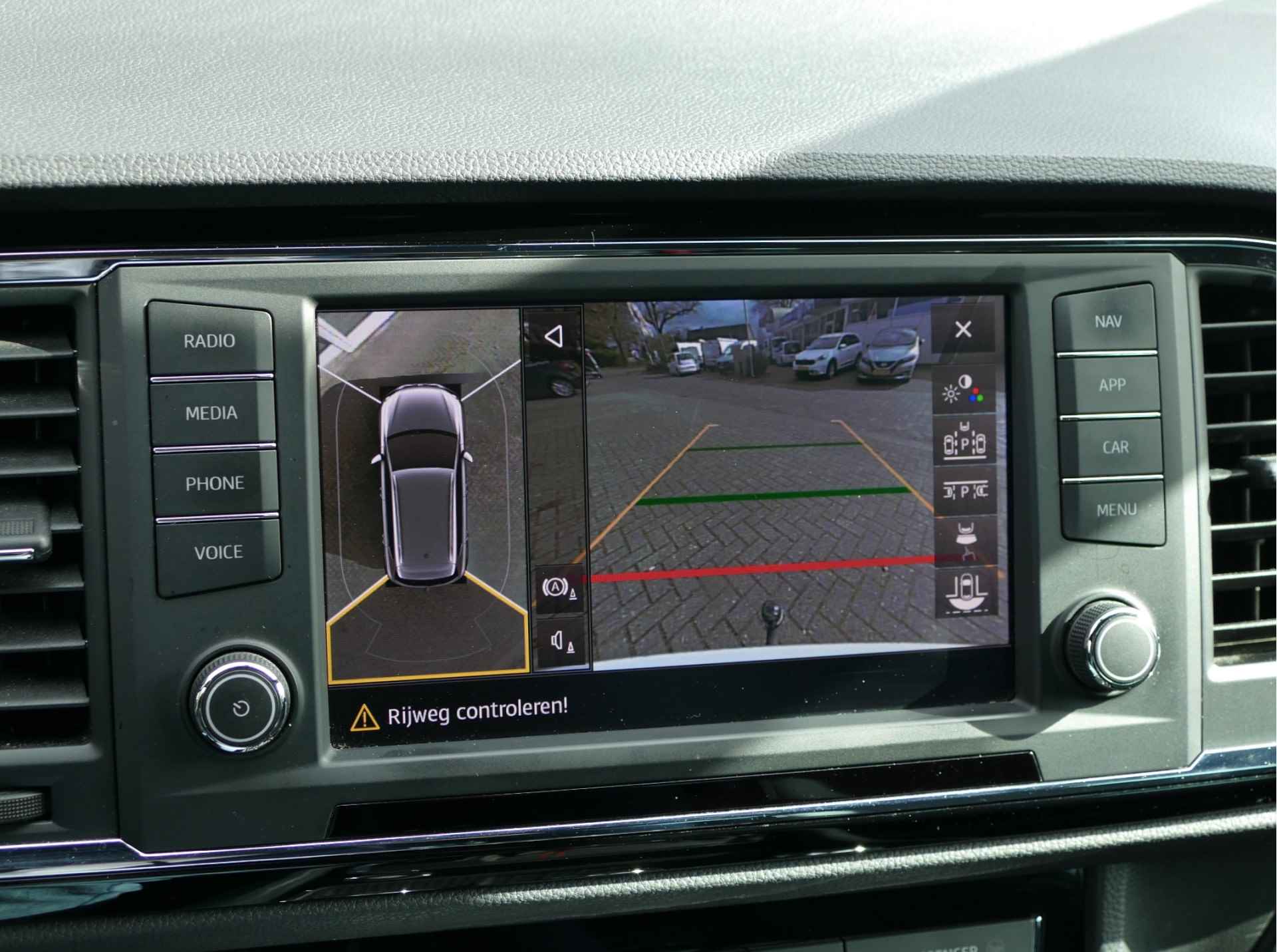 SEAT Ateca 1.4 EcoTSI FR Business Intense | LED koplampen | rondomzicht camera | Apple CarPlay / Android auto - 11/55