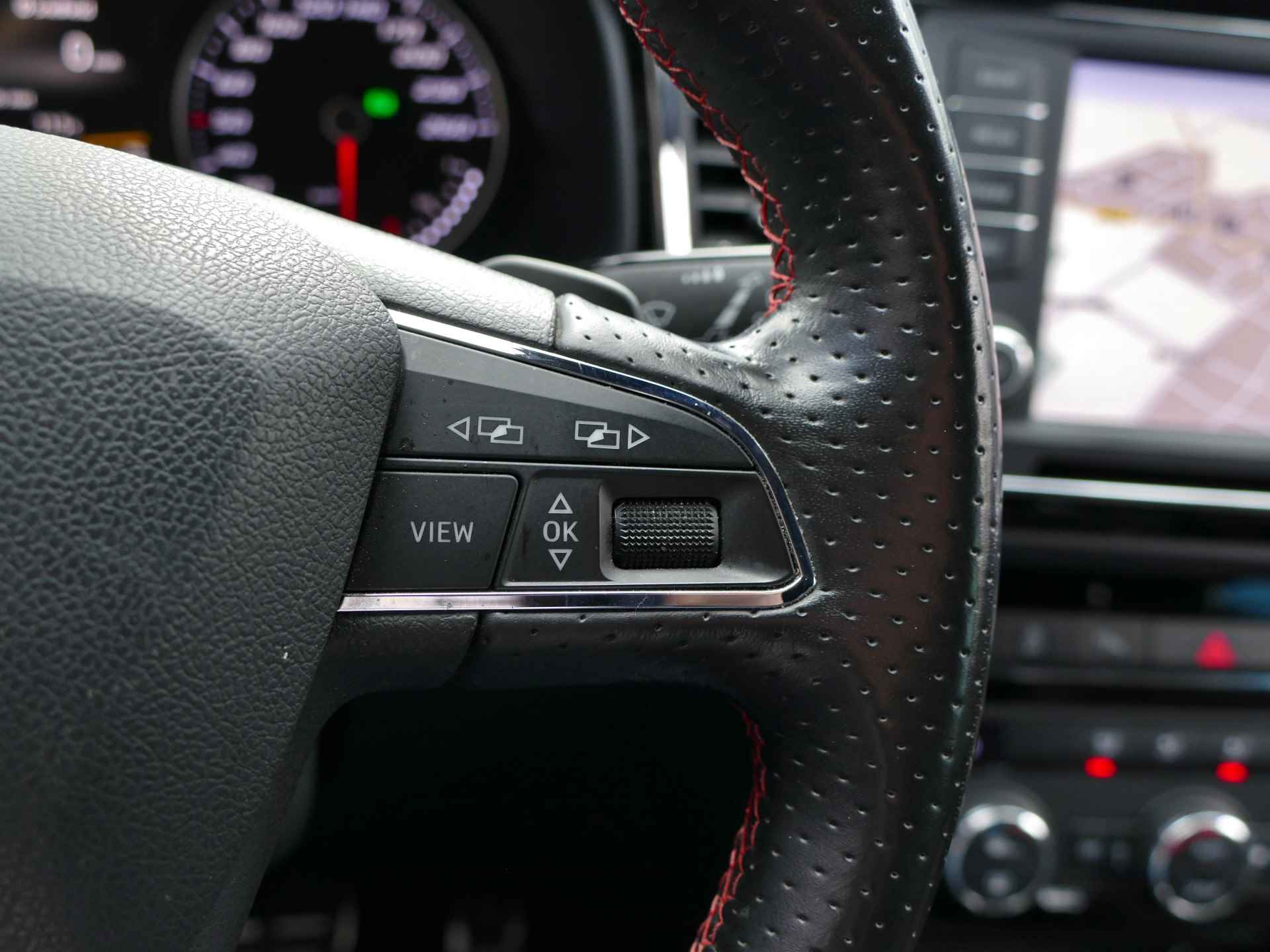 SEAT Ateca 1.4 EcoTSI FR Business Intense | LED koplampen | rondomzicht camera | Apple CarPlay / Android auto - 22/55