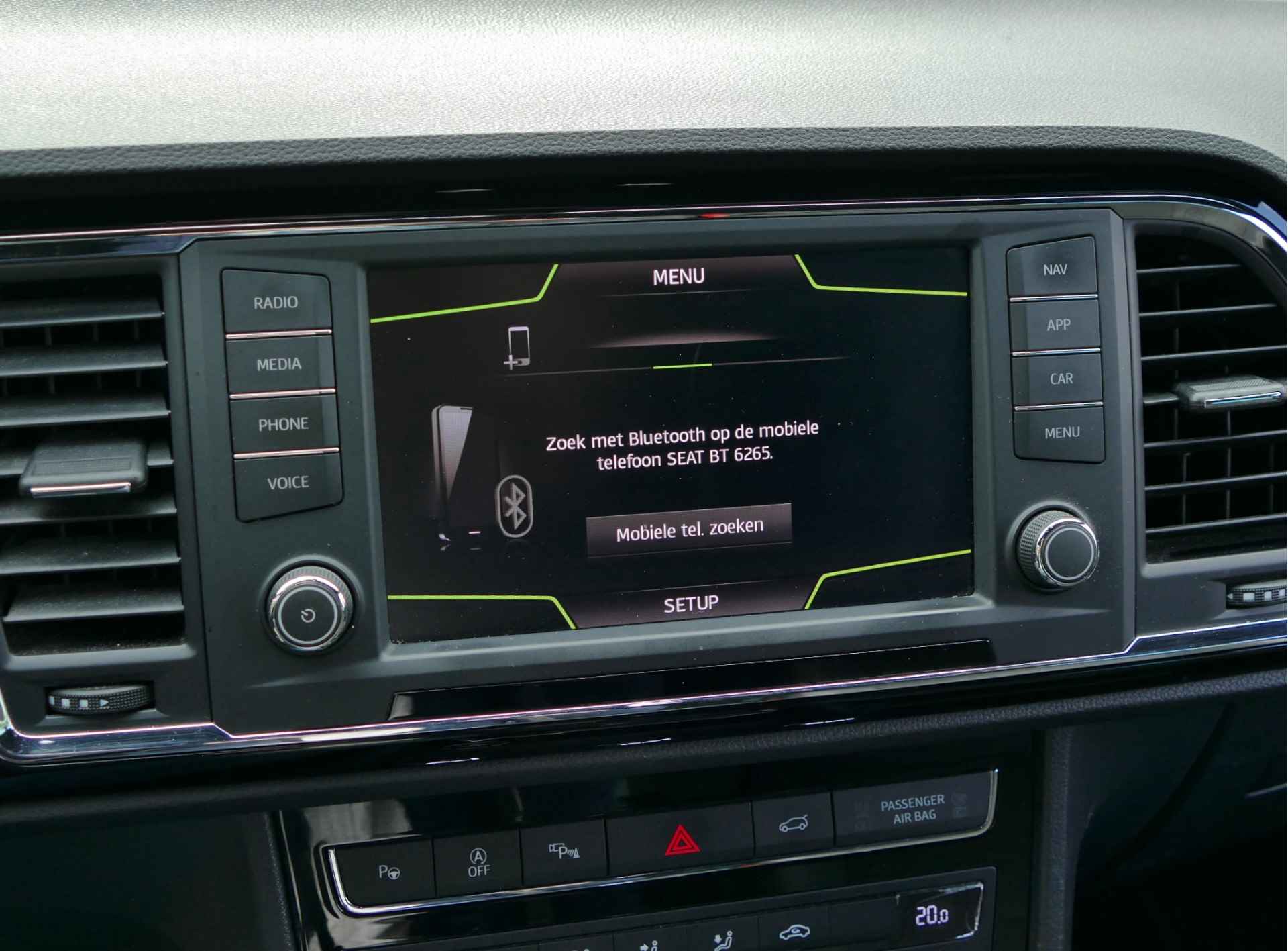 SEAT Ateca 1.4 EcoTSI FR Business Intense | LED koplampen | rondomzicht camera | Apple CarPlay / Android auto - 28/55