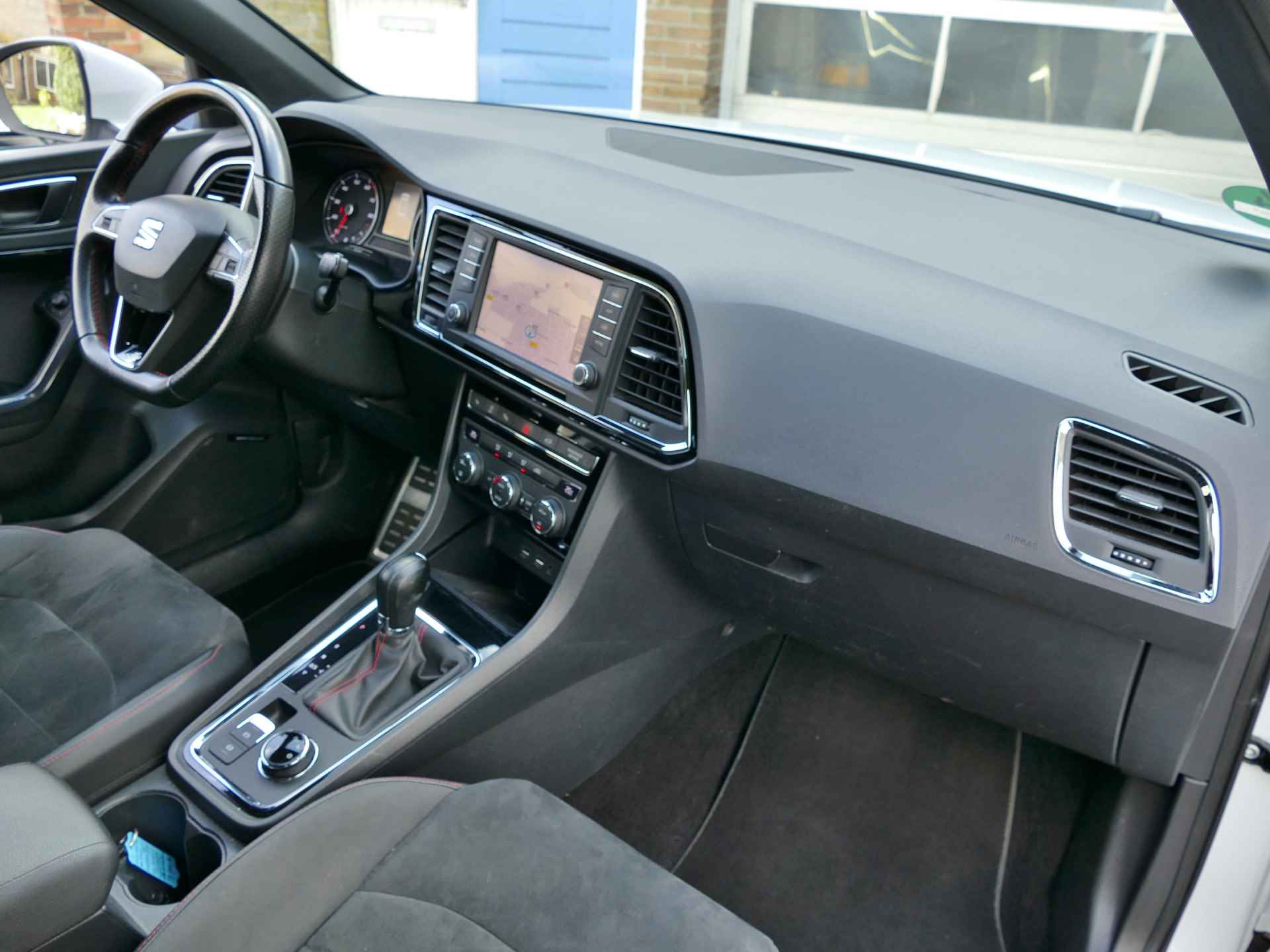 SEAT Ateca 1.4 EcoTSI FR Business Intense | LED koplampen | rondomzicht camera | Apple CarPlay / Android auto - 44/55