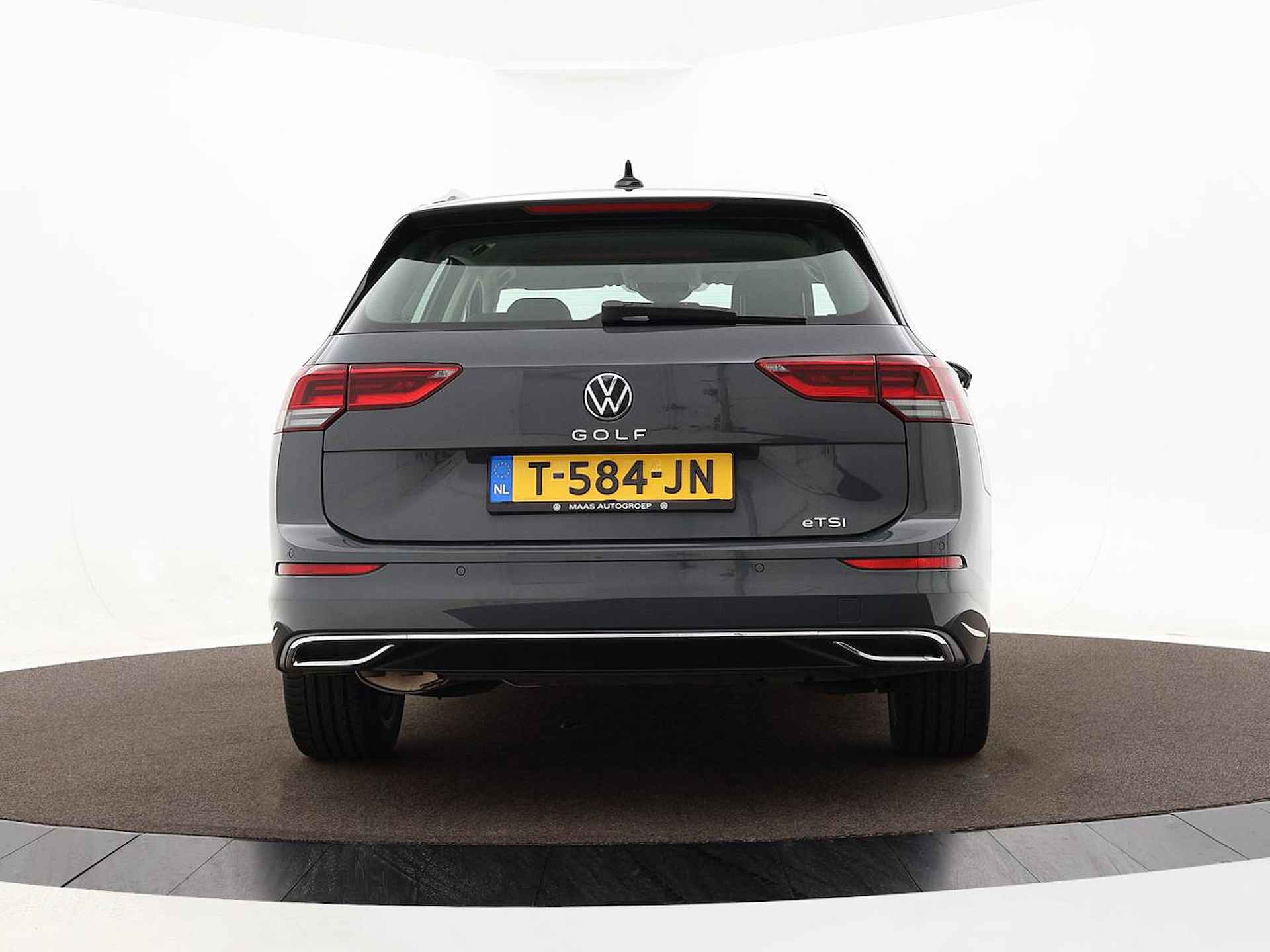 Volkswagen Golf Variant 1.5 eTsi 130pk DSG Style | Climatronic | ACC | P-Sensoren | App-Connect | Massage | Elek. Stoel | Navi | 17'' Inch | Garantie t/m 18-07-2027 of 100.000km - 8/36