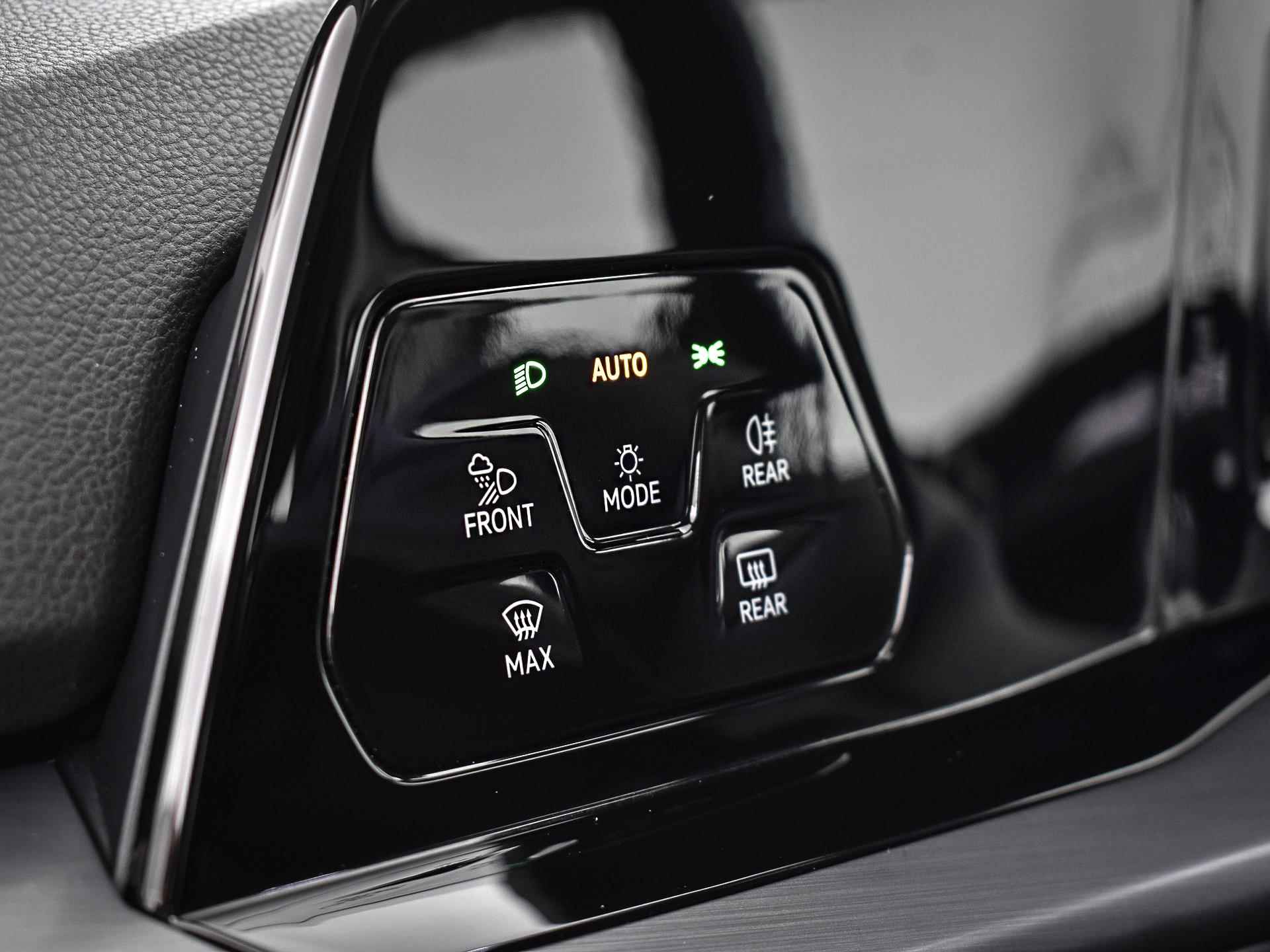 Volkswagen Golf Variant 1.5 eTsi 130pk DSG Style | Climatronic | ACC | P-Sensoren | App-Connect | Massage | Elek. Stoel | Navi | 17'' Inch | Garantie t/m 18-07-2027 of 100.000km - 21/36