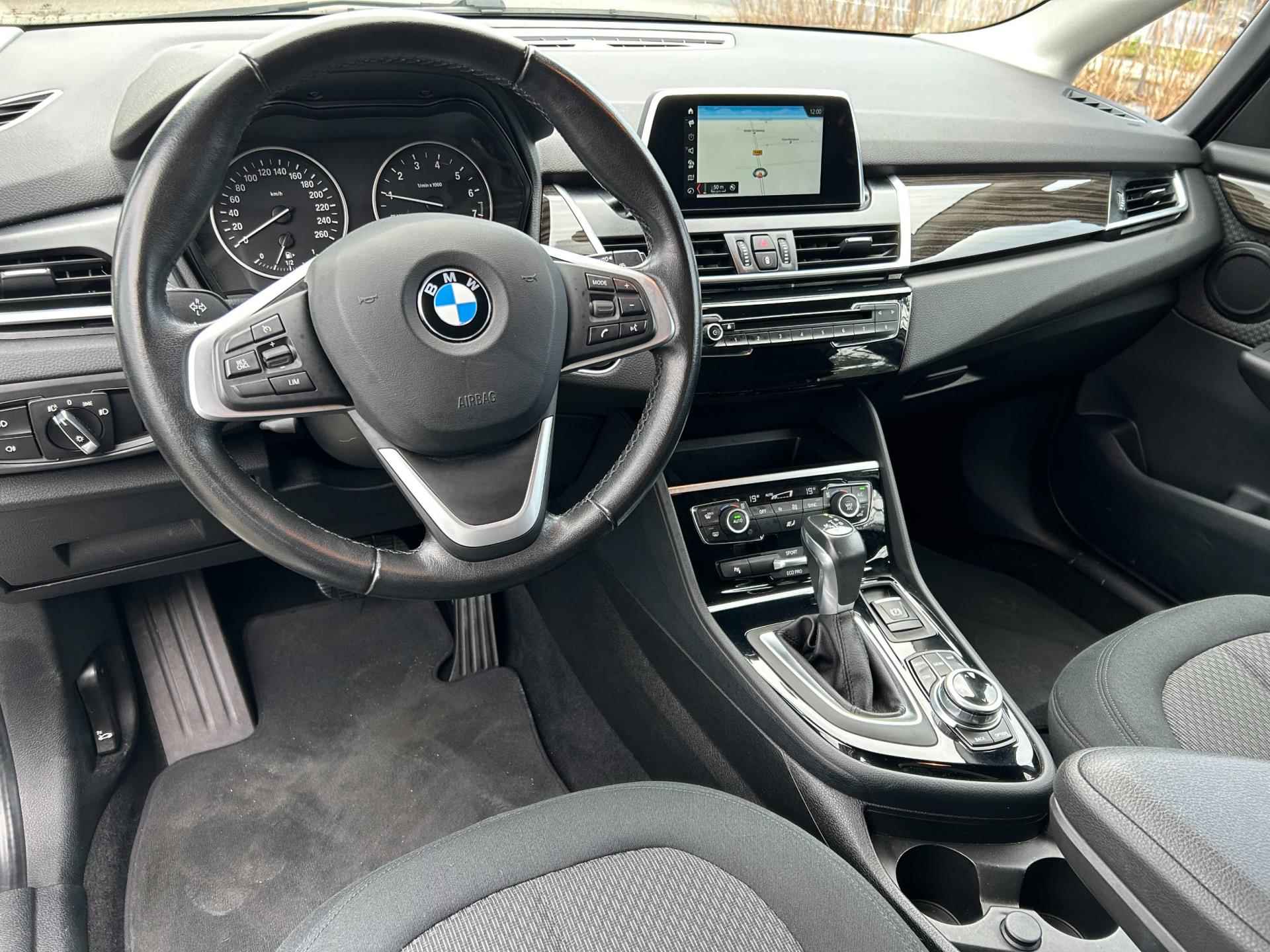 BMW 2-serie Active Tourer 218i Executive | automaat | cruise | climate control | - 3/25