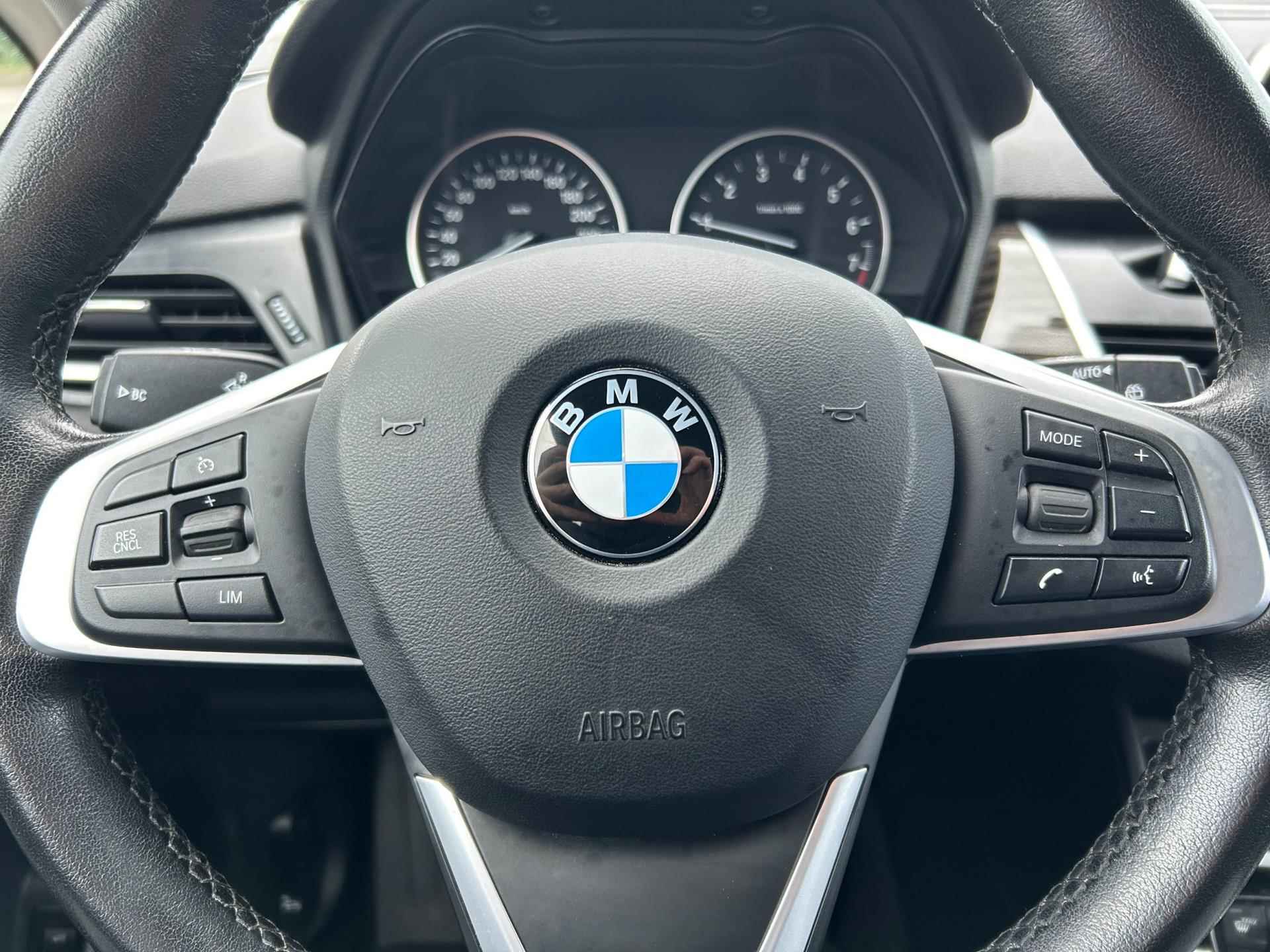 BMW 2-serie Active Tourer 218i Executive | automaat | cruise | climate control | - 7/25