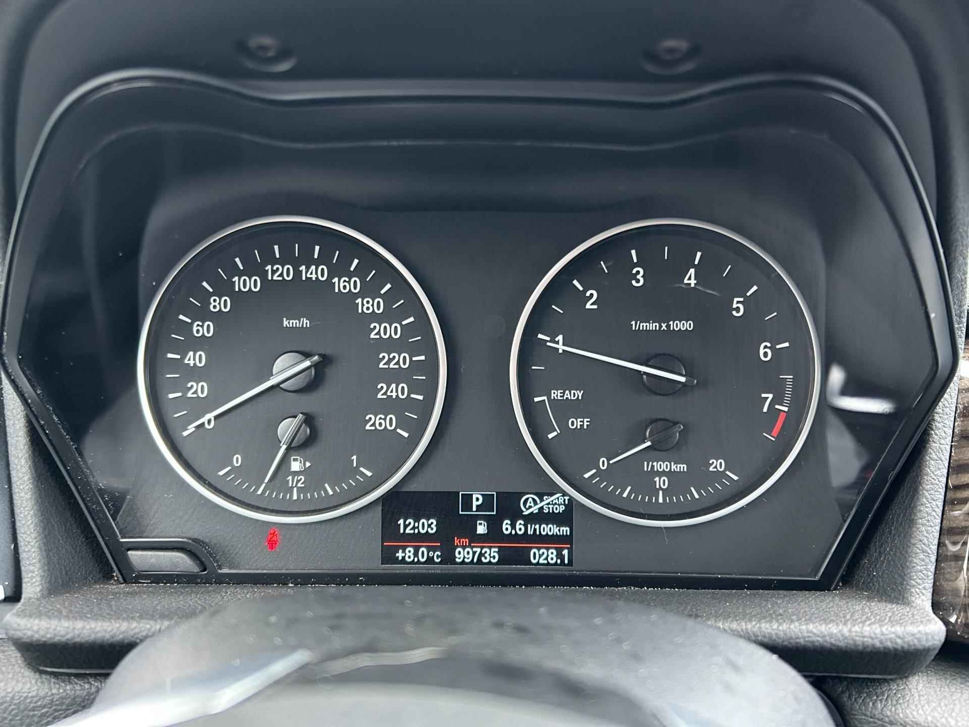 BMW 2-serie Active Tourer 218i Executive | automaat | cruise | climate control | - 9/25