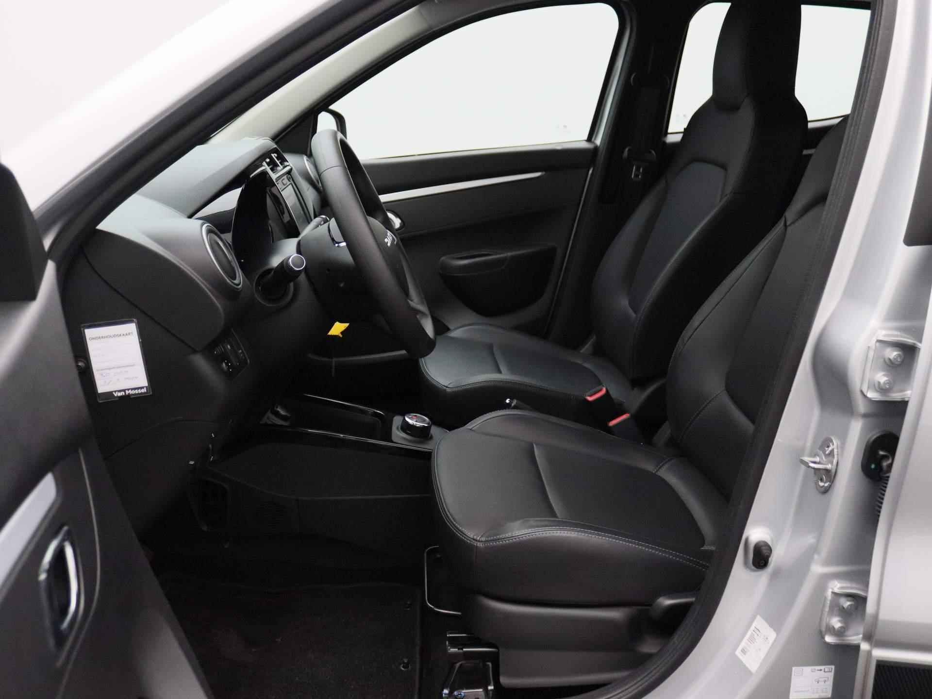 Dacia Spring Expression  | Automaat | Navigatie incl. Apple CarPlay & Android Auto | Airco | Metaalkleur | Parkeersensoren achter met achteruitrijcamera ! - 11/25