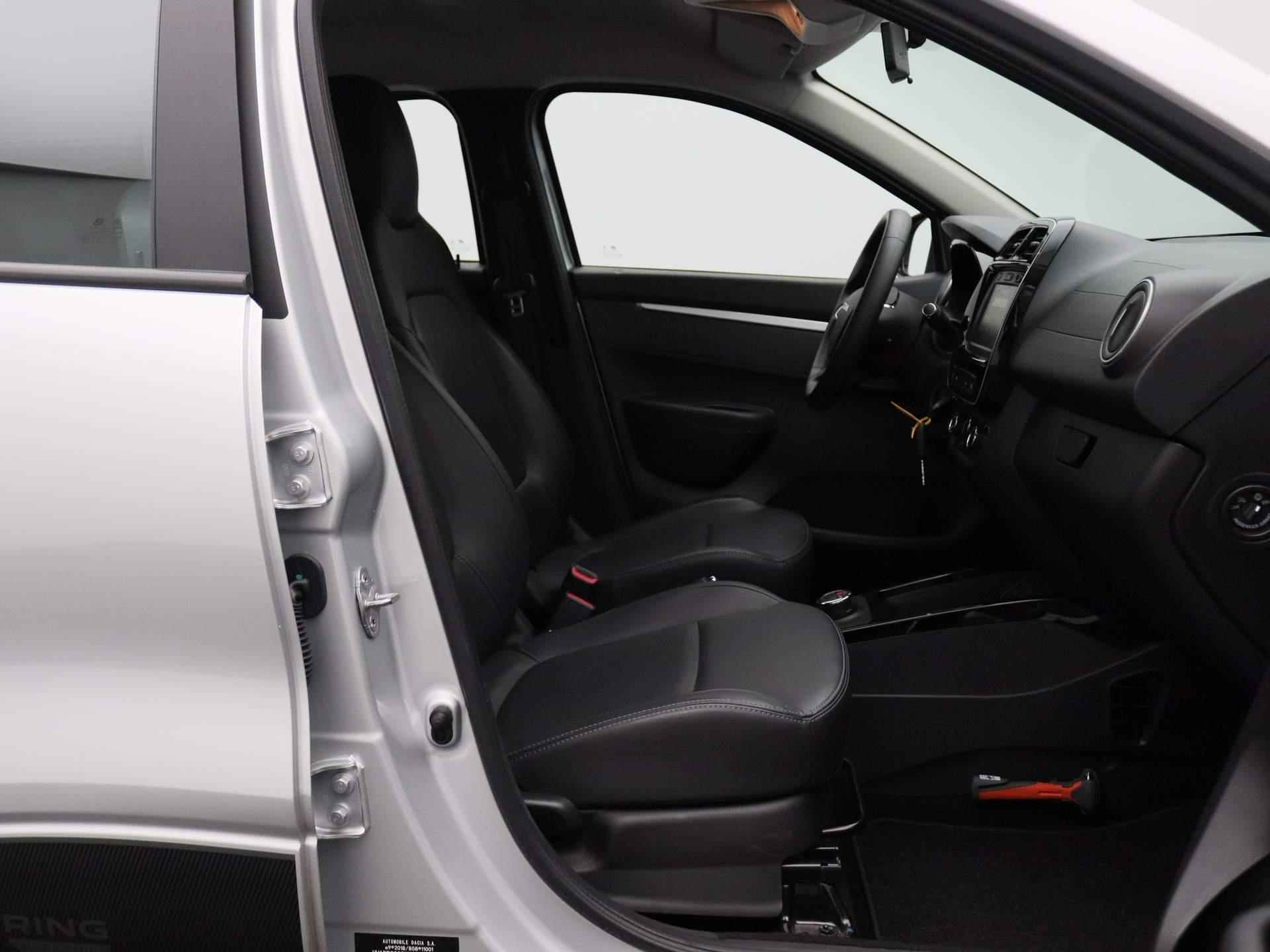 Dacia Spring Expression  | Automaat | Navigatie incl. Apple CarPlay & Android Auto | Airco | Metaalkleur | Parkeersensoren achter met achteruitrijcamera ! - 21/25