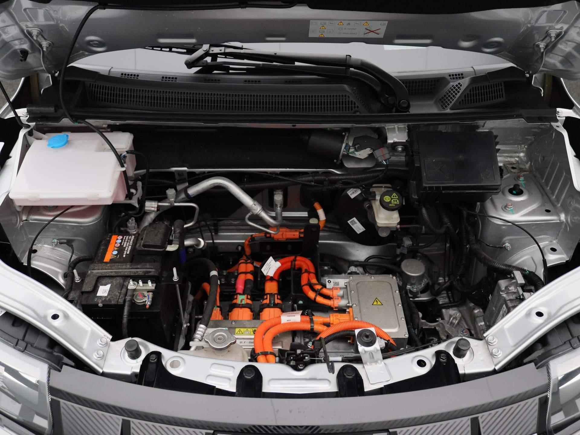 Dacia Spring Expression  | Automaat | Navigatie incl. Apple CarPlay & Android Auto | Airco | Metaalkleur | Parkeersensoren achter met achteruitrijcamera ! - 24/25