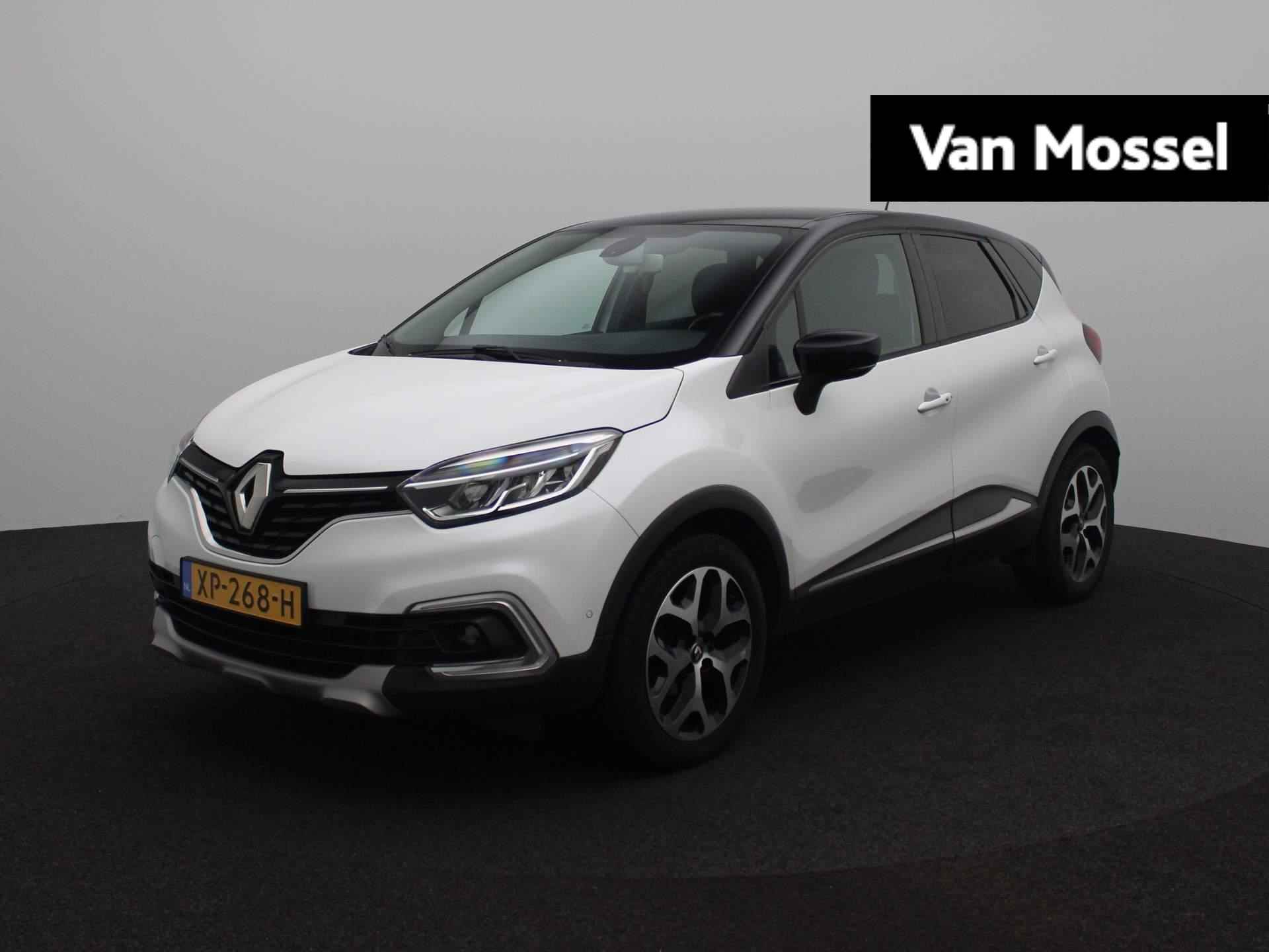 Renault Captur BOVAG 40-Puntencheck