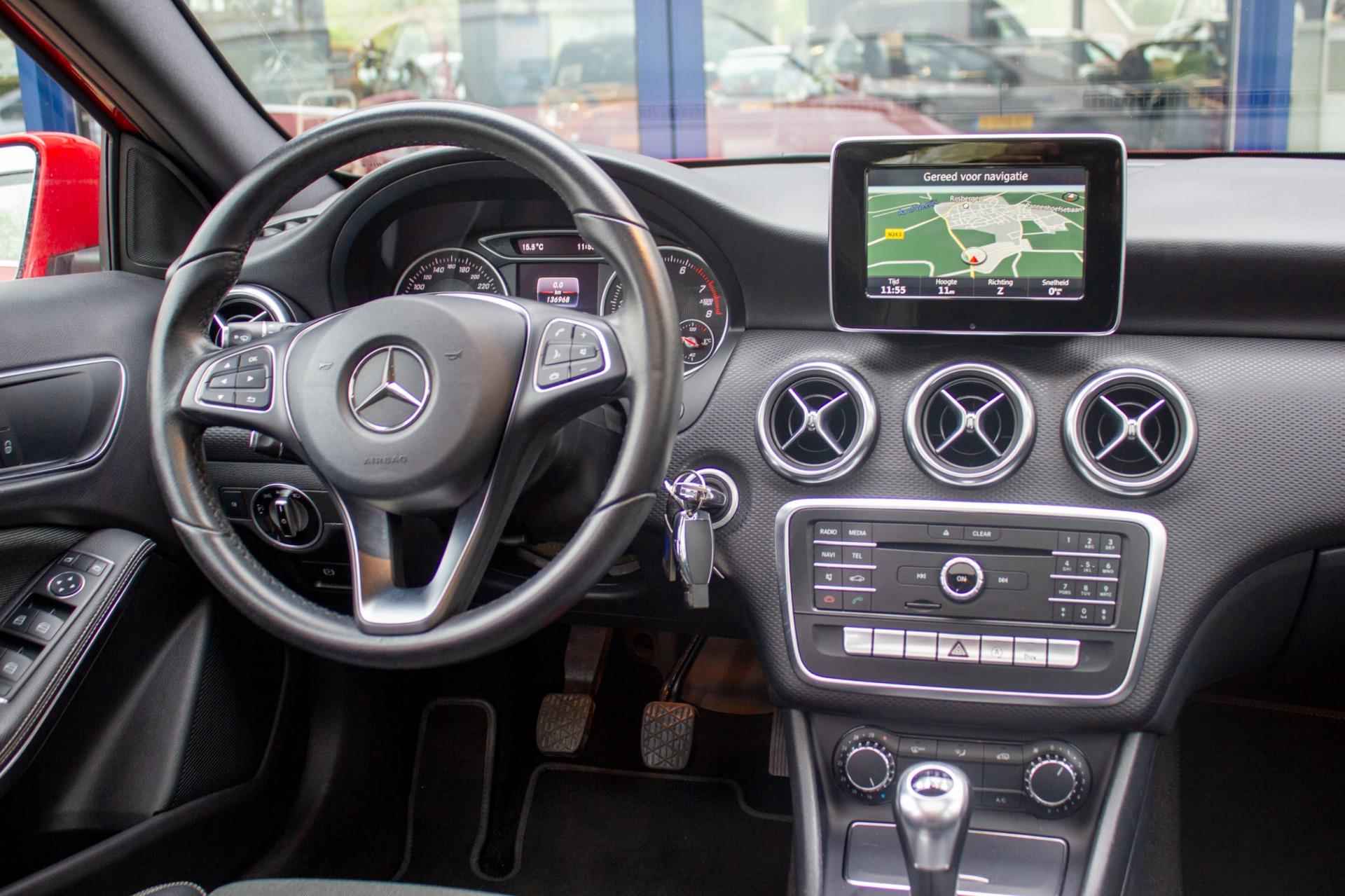 Mercedes-Benz A-klasse 160 Ambition | Prijs rijklaar incl. 12 mnd garantie | Navi Bluetooth LMV Panodak - 4/43
