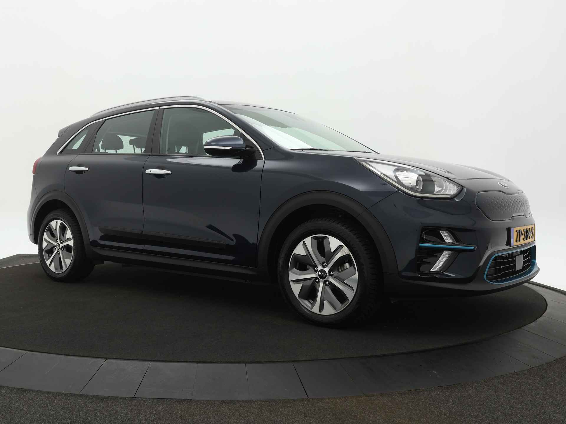 Kia e-Niro DynamicLine 64kWh *€2000 Subsidie beschikbaar* - Navigatie - Camera - Climate control - Cruise control - Fabrieksgarantie tot 07-2026 - 11/53