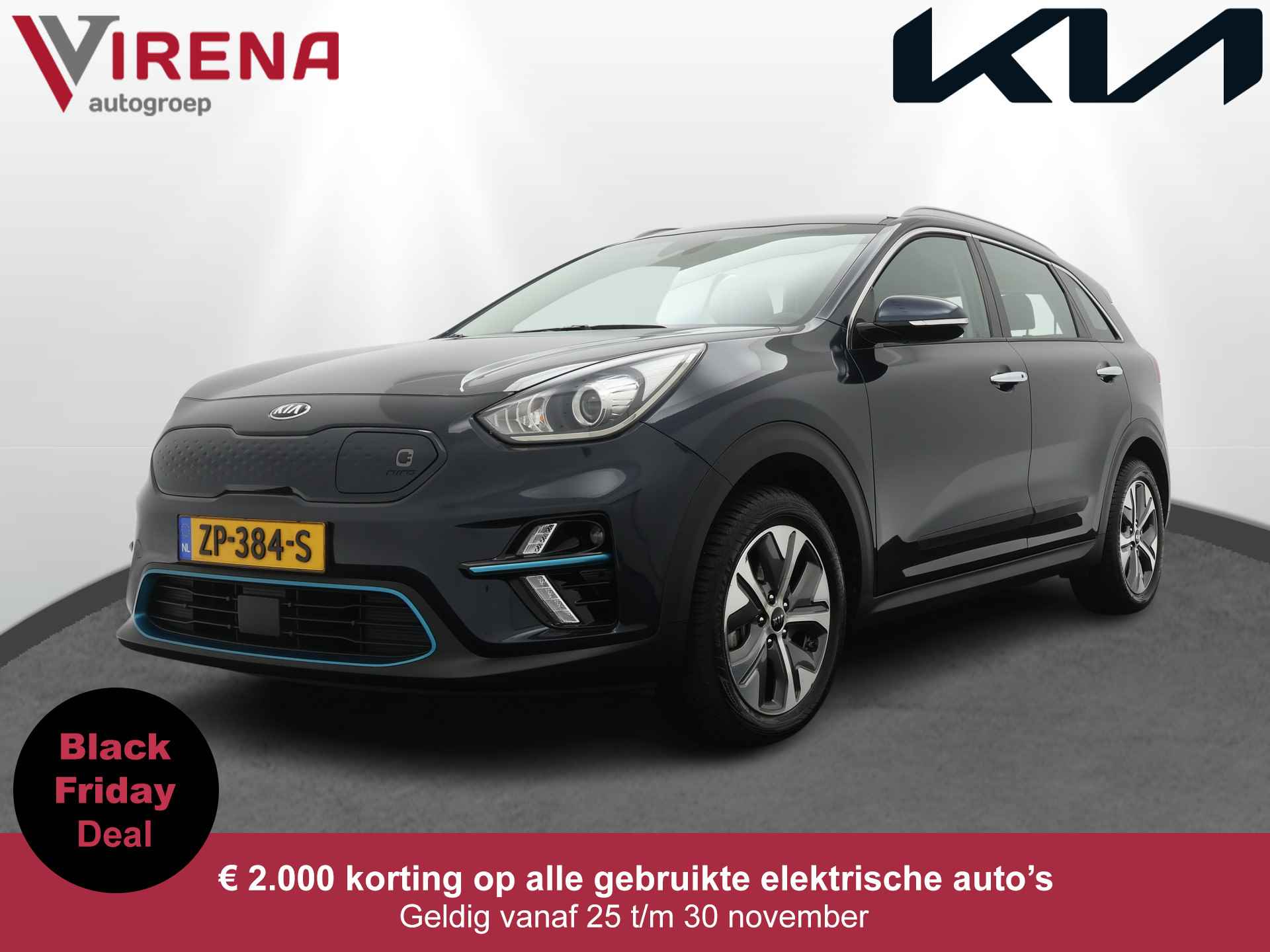 Kia e-Niro BOVAG 40-Puntencheck