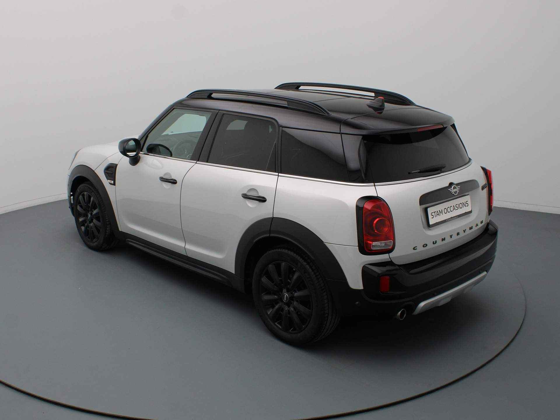 MINI Countryman 136pk Cooper White Silver Edition AUTOMAAT Climate | Harman Kardon | Head-Up | Leder | Panoramadak - 13/39