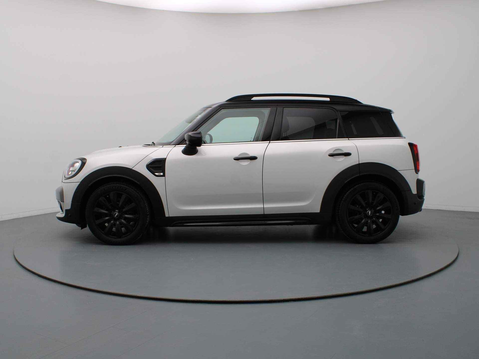 MINI Countryman 136pk Cooper White Silver Edition AUTOMAAT Climate | Harman Kardon | Head-Up | Leder | Panoramadak - 24/39