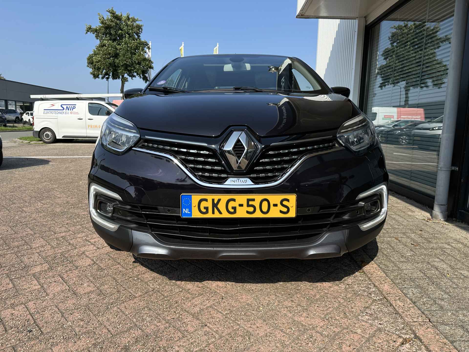 Renault Captur fase2 Initiale Paris Tce 150 EDC automaat | panoramadak | stoelverwarming | Pack Easy Park Assist | tijdelijk gratis Top Afleverpakket twv Eur 695 - 3/48