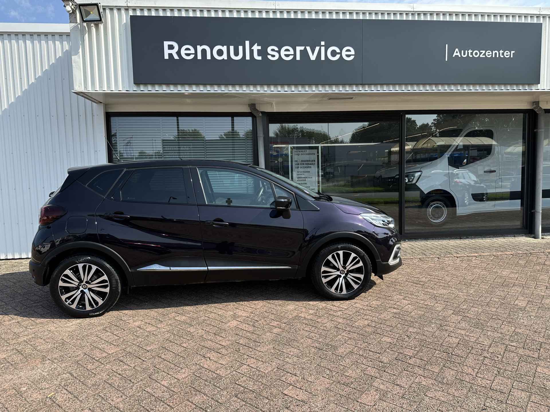 Renault Captur fase2 Initiale Paris Tce 150 EDC automaat | panoramadak | stoelverwarming | Pack Easy Park Assist | tijdelijk gratis Top Afleverpakket twv Eur 695 - 6/48