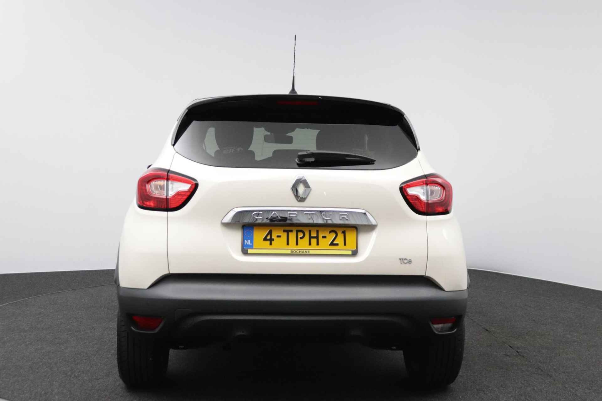 Renault Captur TCe 90 Dynamique | Navigatie | Camera | Climate Control | - 8/27