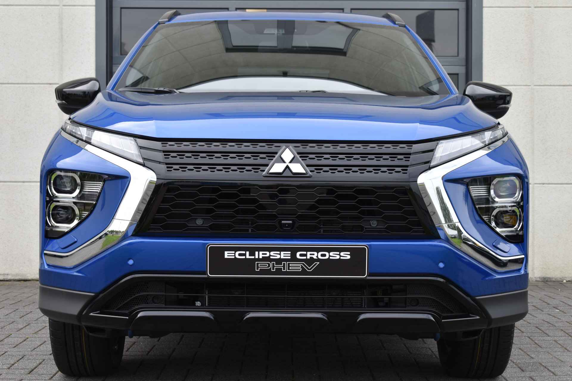 Mitsubishi Eclipse Cross 2.4 PHEV Black Edition - 2/32