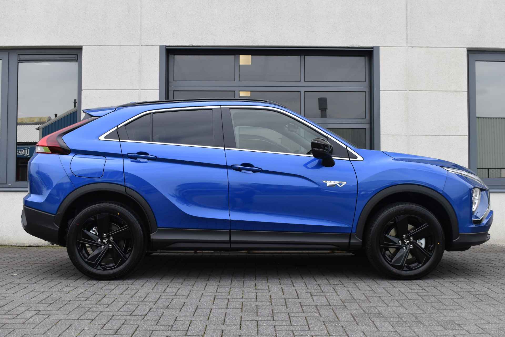 Mitsubishi Eclipse Cross 2.4 PHEV Black Edition - 6/32