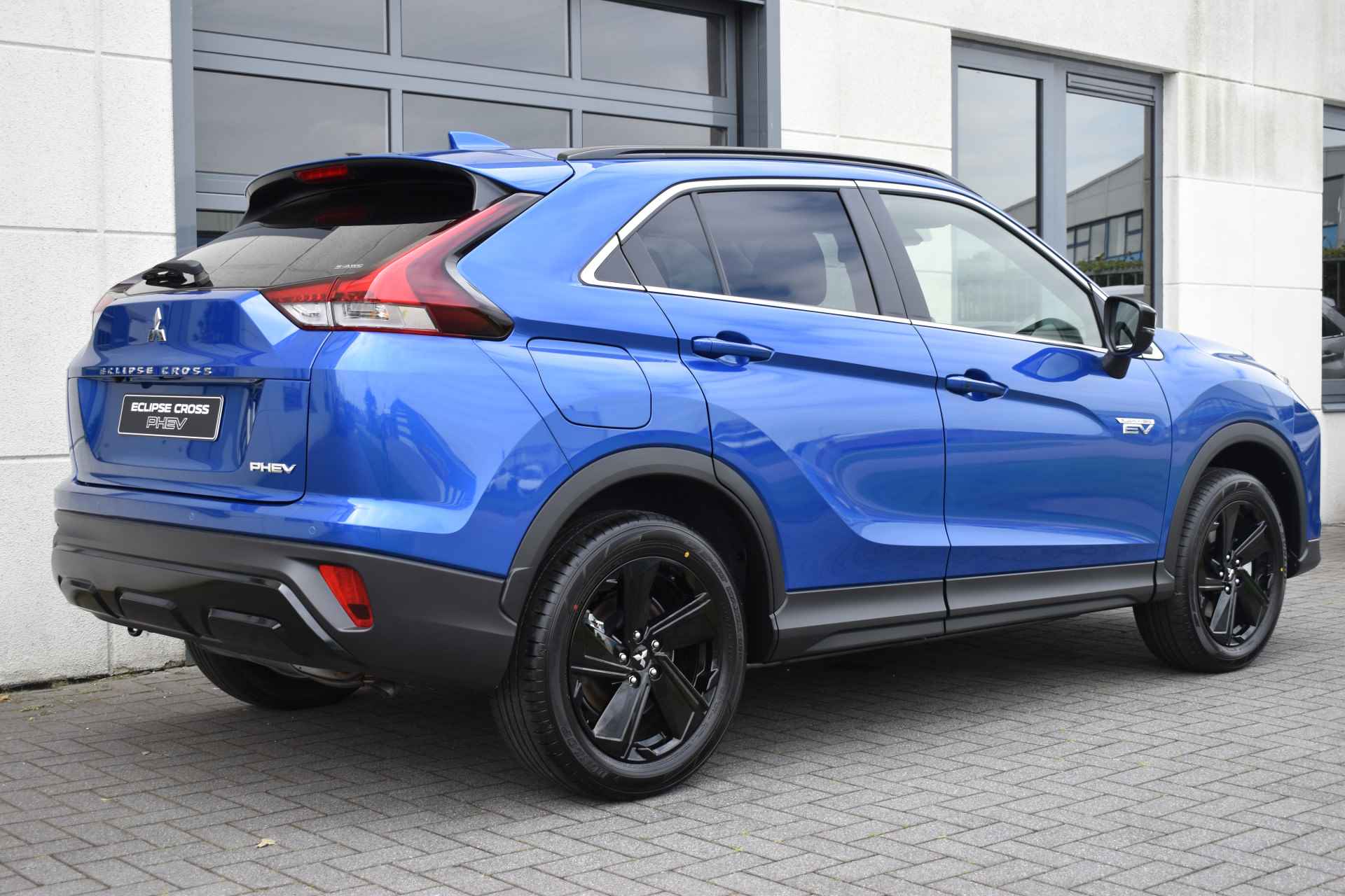 Mitsubishi Eclipse Cross 2.4 PHEV Black Edition - 8/32