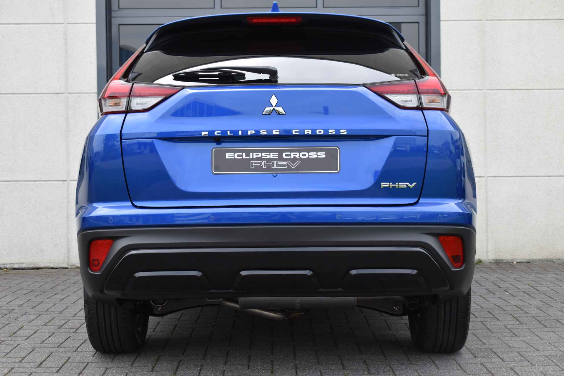 Mitsubishi Eclipse Cross 2.4 PHEV Black Edition - 9/32