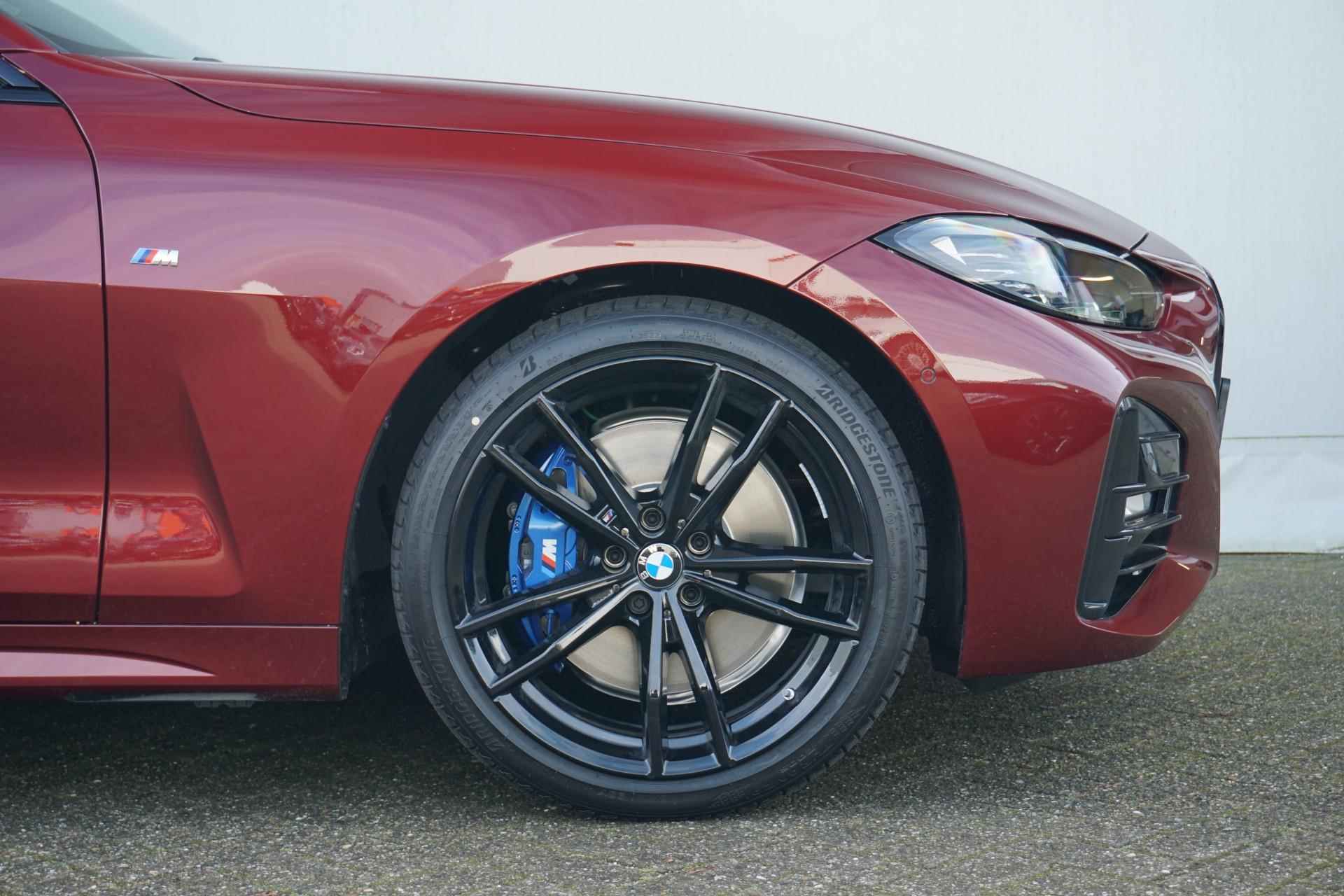 BMW 4 Serie Coupé 420i High Executive M Sportpakket Pro - 6/23