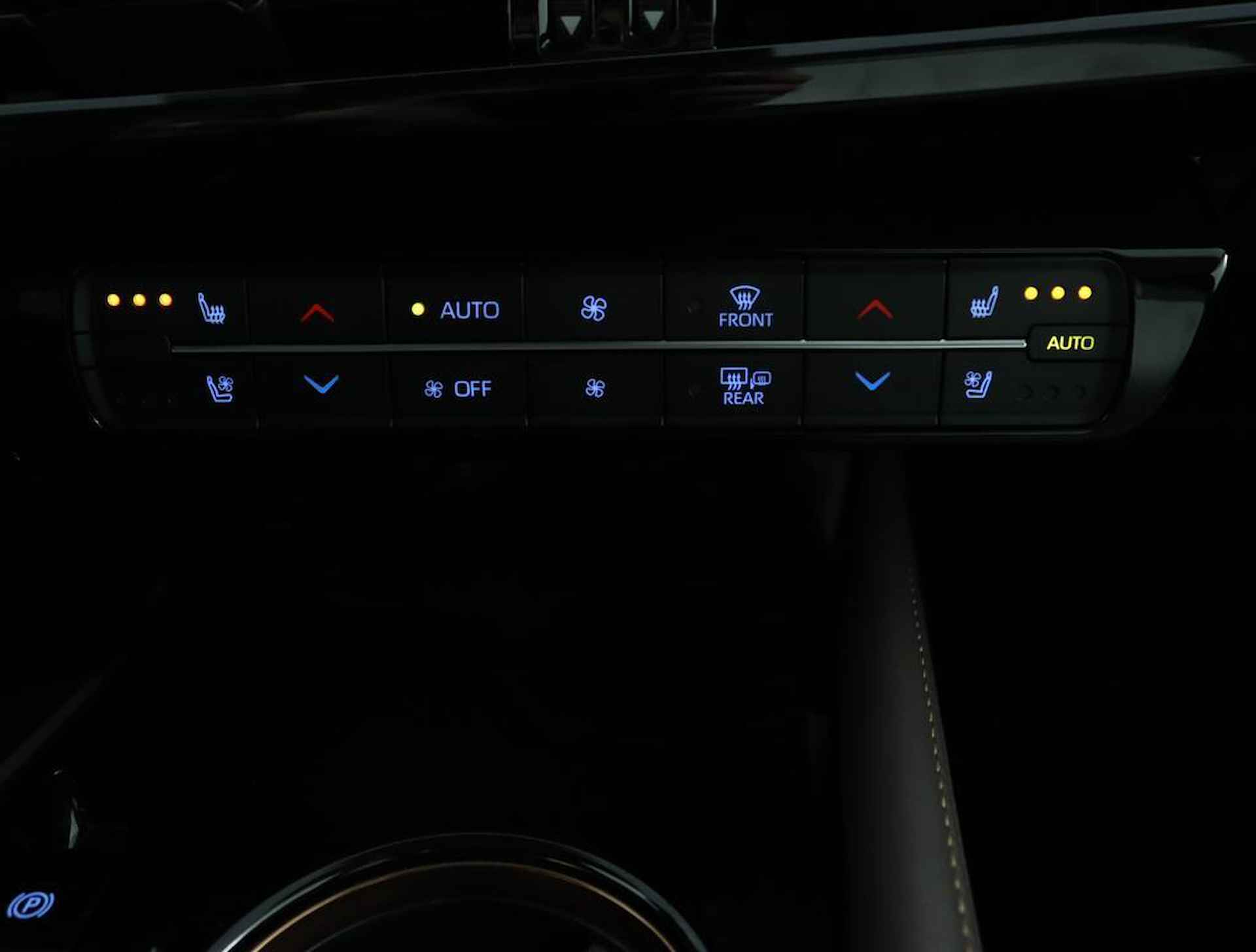 Toyota Mirai Prestige | Parkeer sensoren | 360 camera | Stoelventilatie | Navigatie | Apple carplay & Android auto | - 7/64