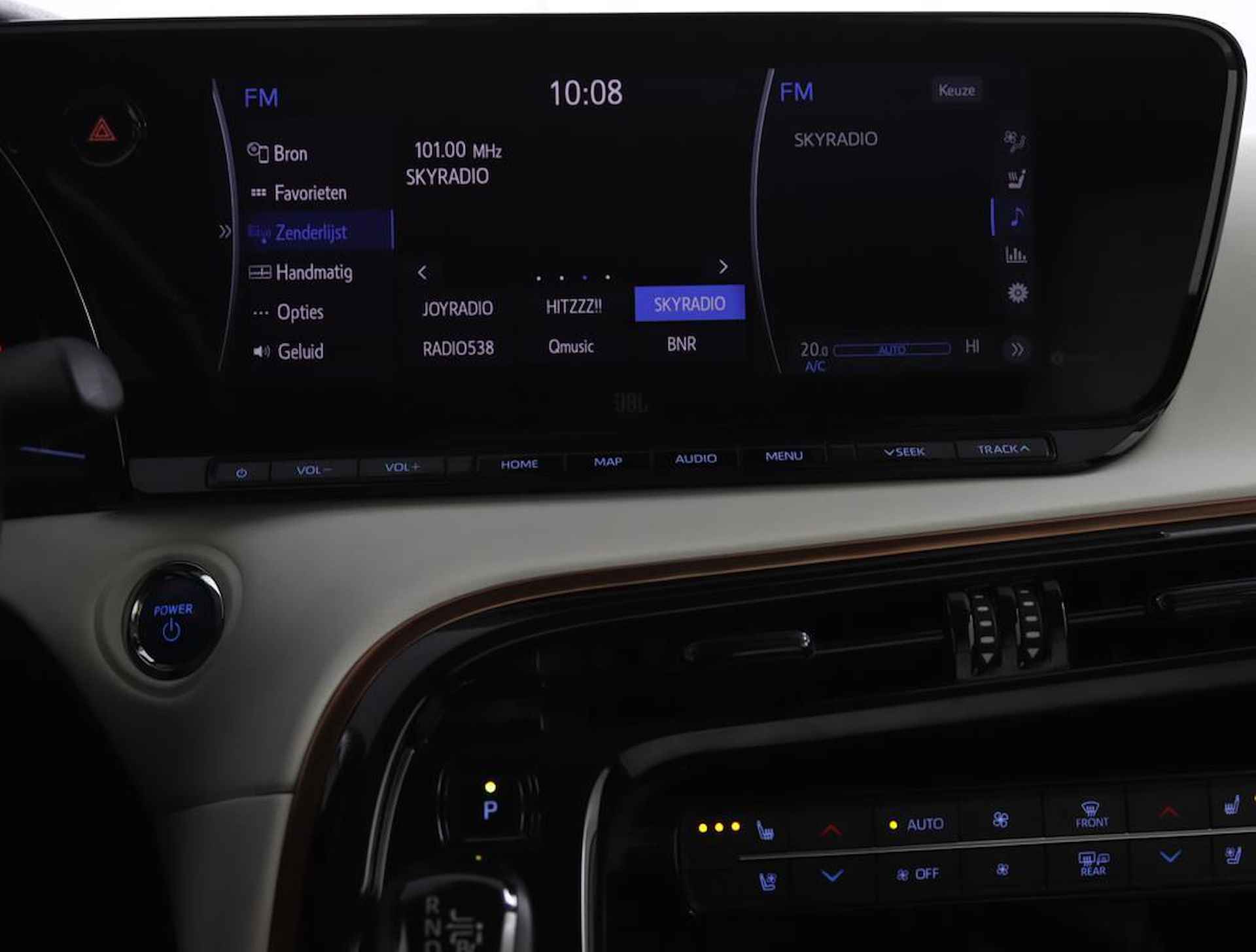 Toyota Mirai Prestige | Parkeer sensoren | 360 camera | Stoelventilatie | Navigatie | Apple carplay & Android auto | - 9/64